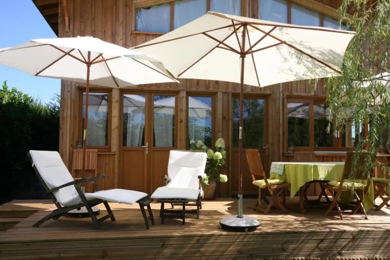 Chambres "Au Jardin"