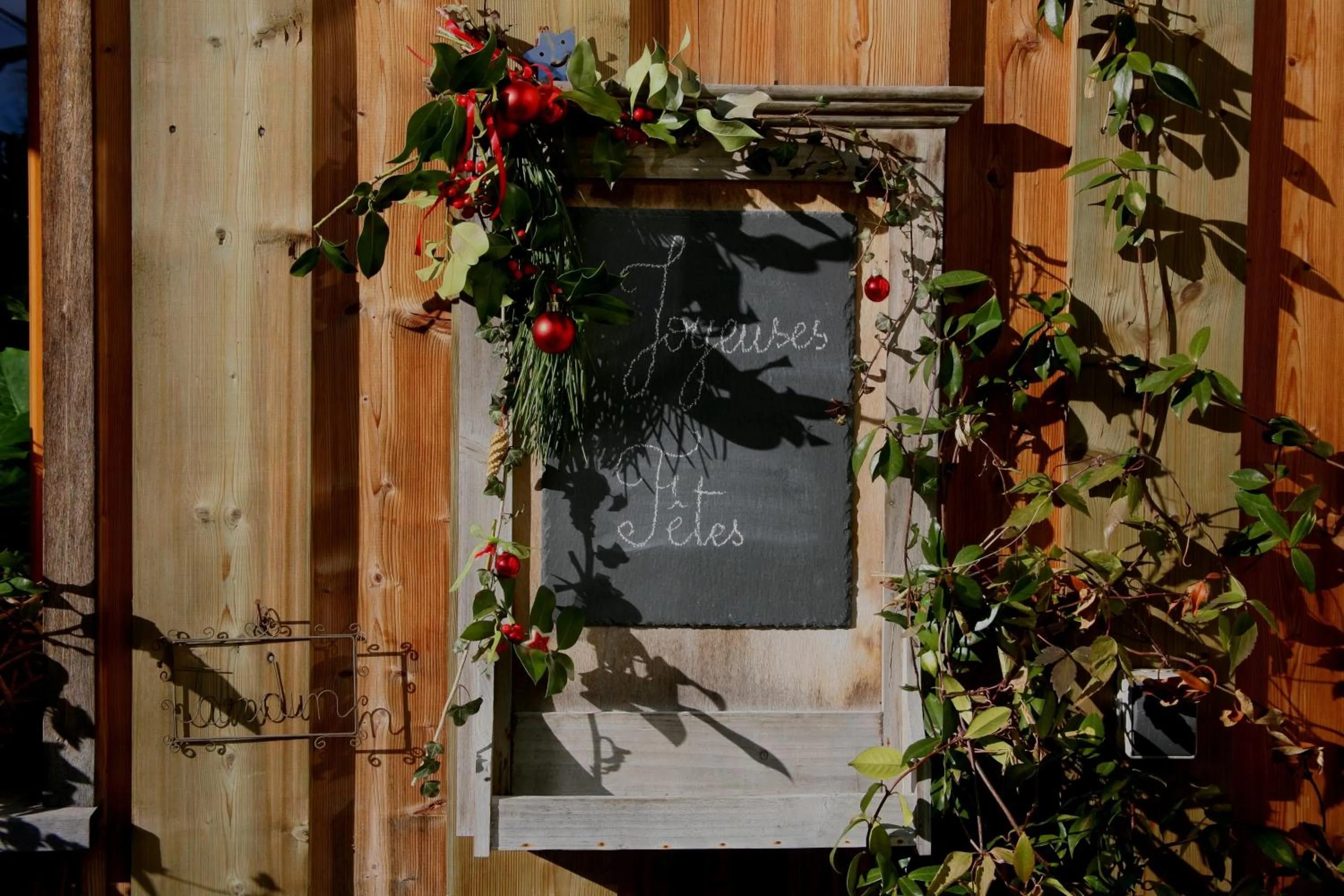 Other in Chambres "Au Jardin"