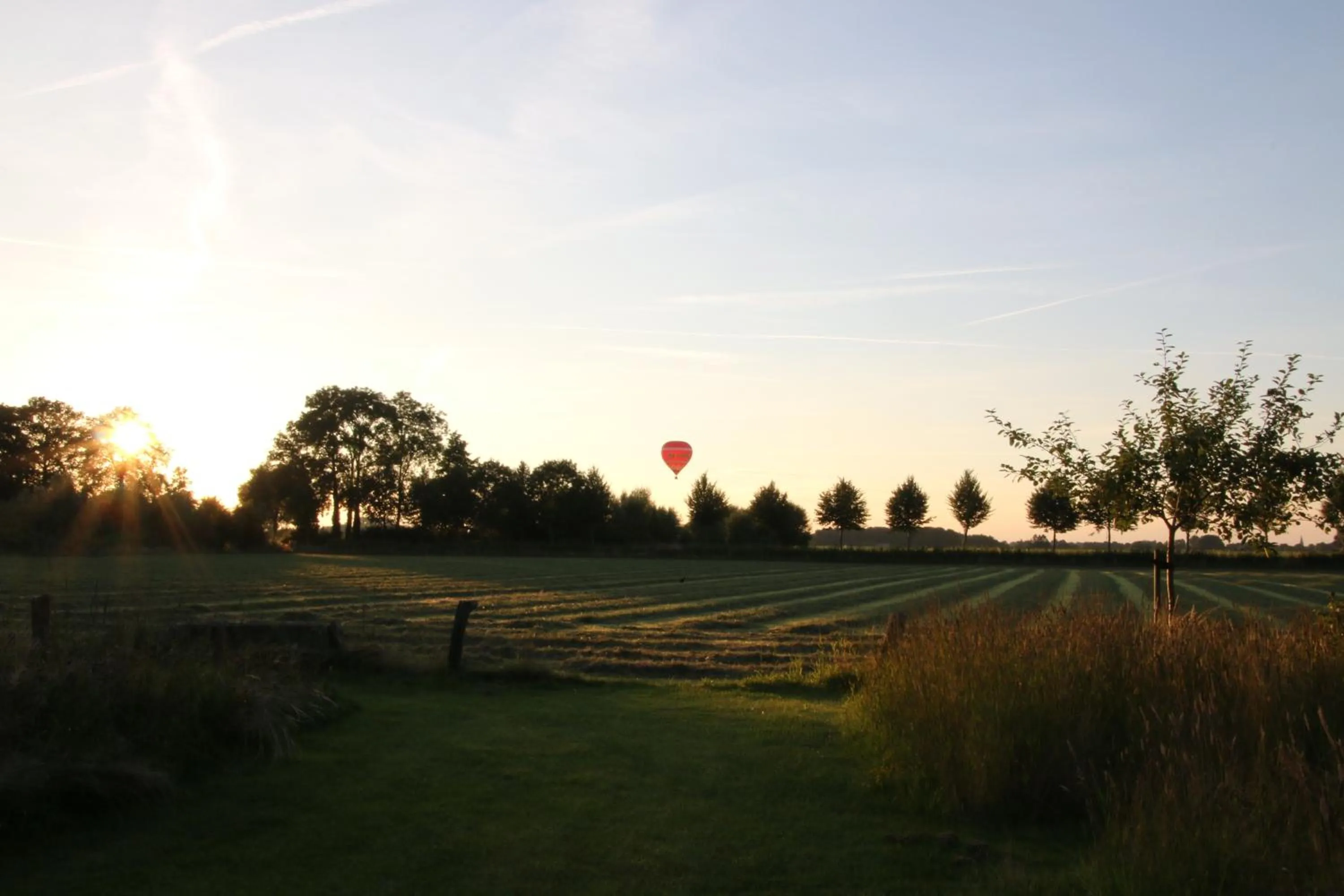 Neighbourhood in Gastenverblijf Eenink