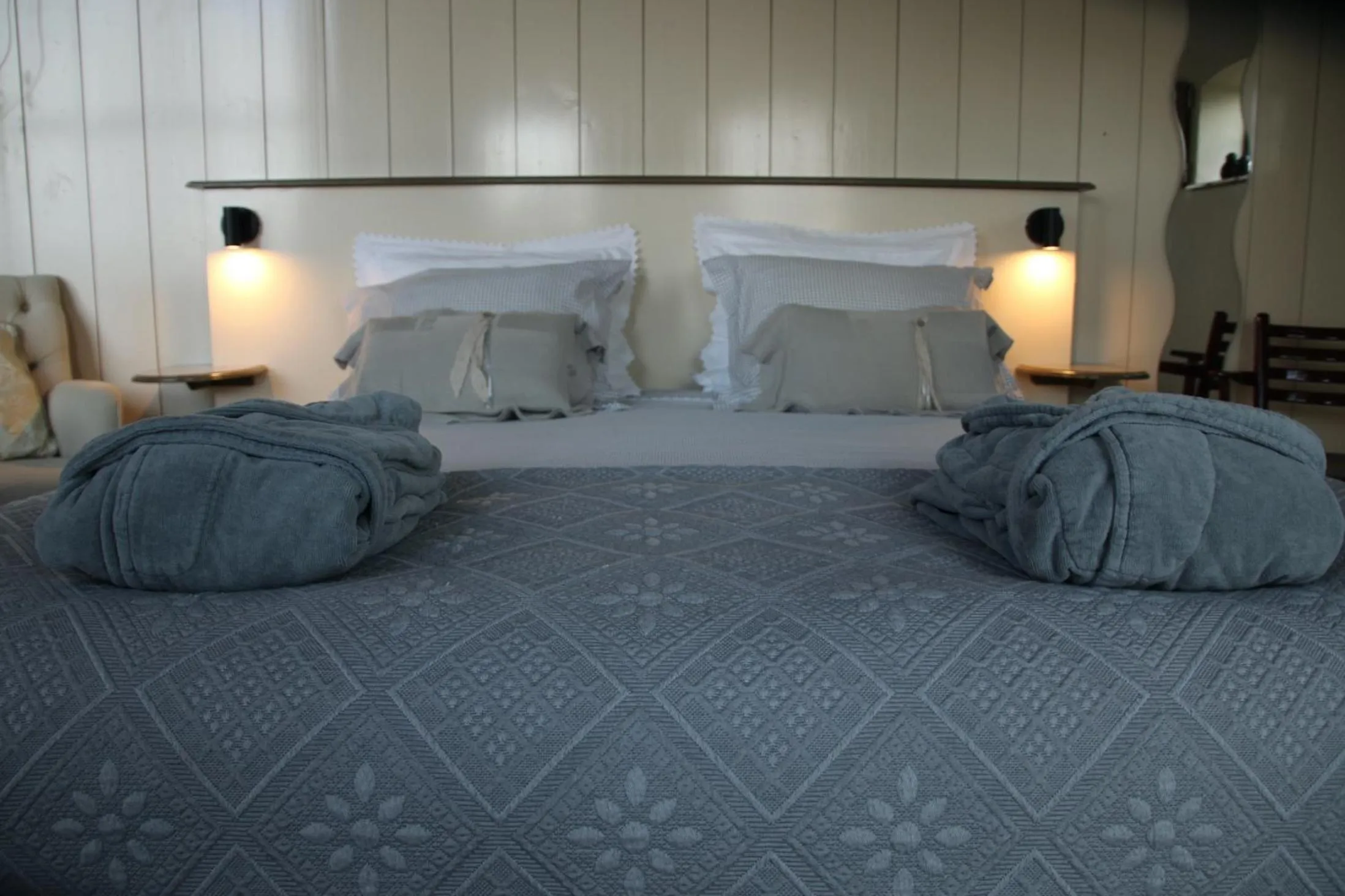 Bedroom, Bed in Gastenverblijf Eenink