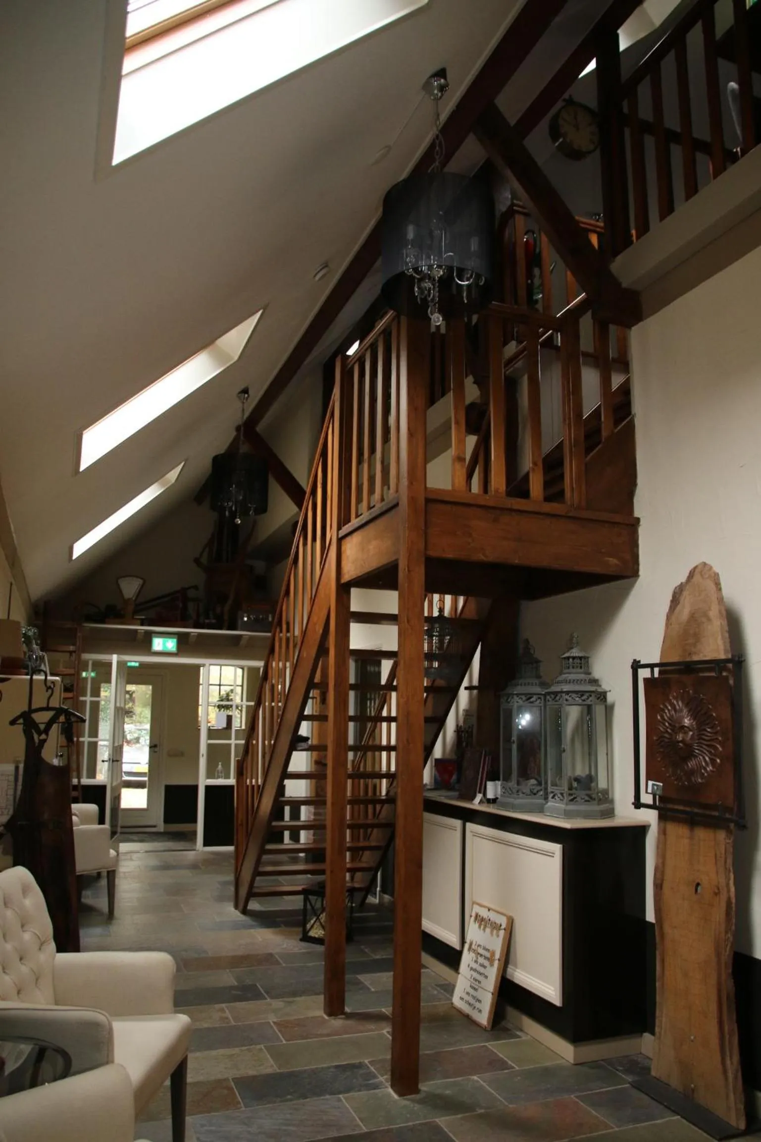 Property building in Gastenverblijf Eenink