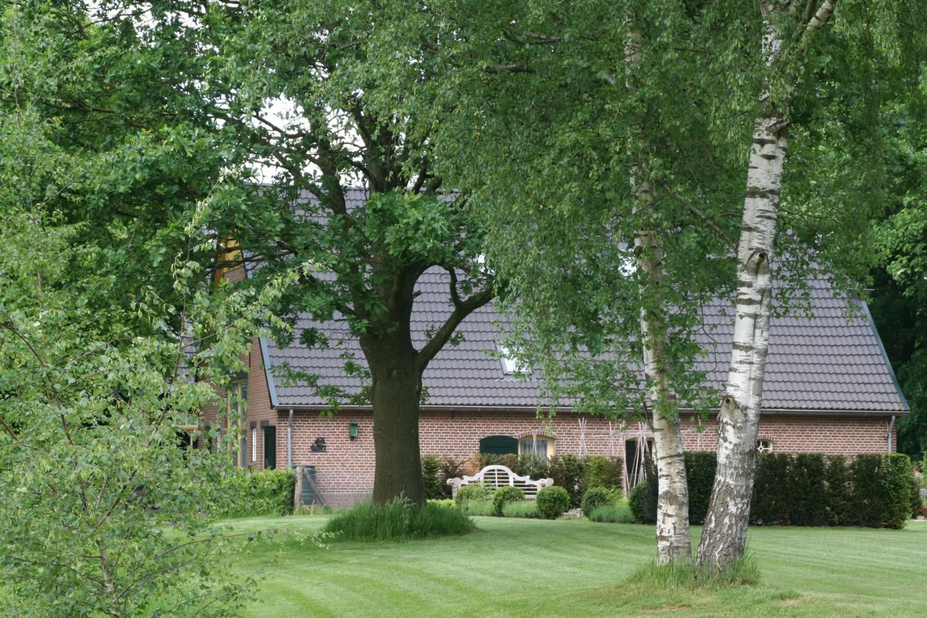 Day in Gastenverblijf Eenink