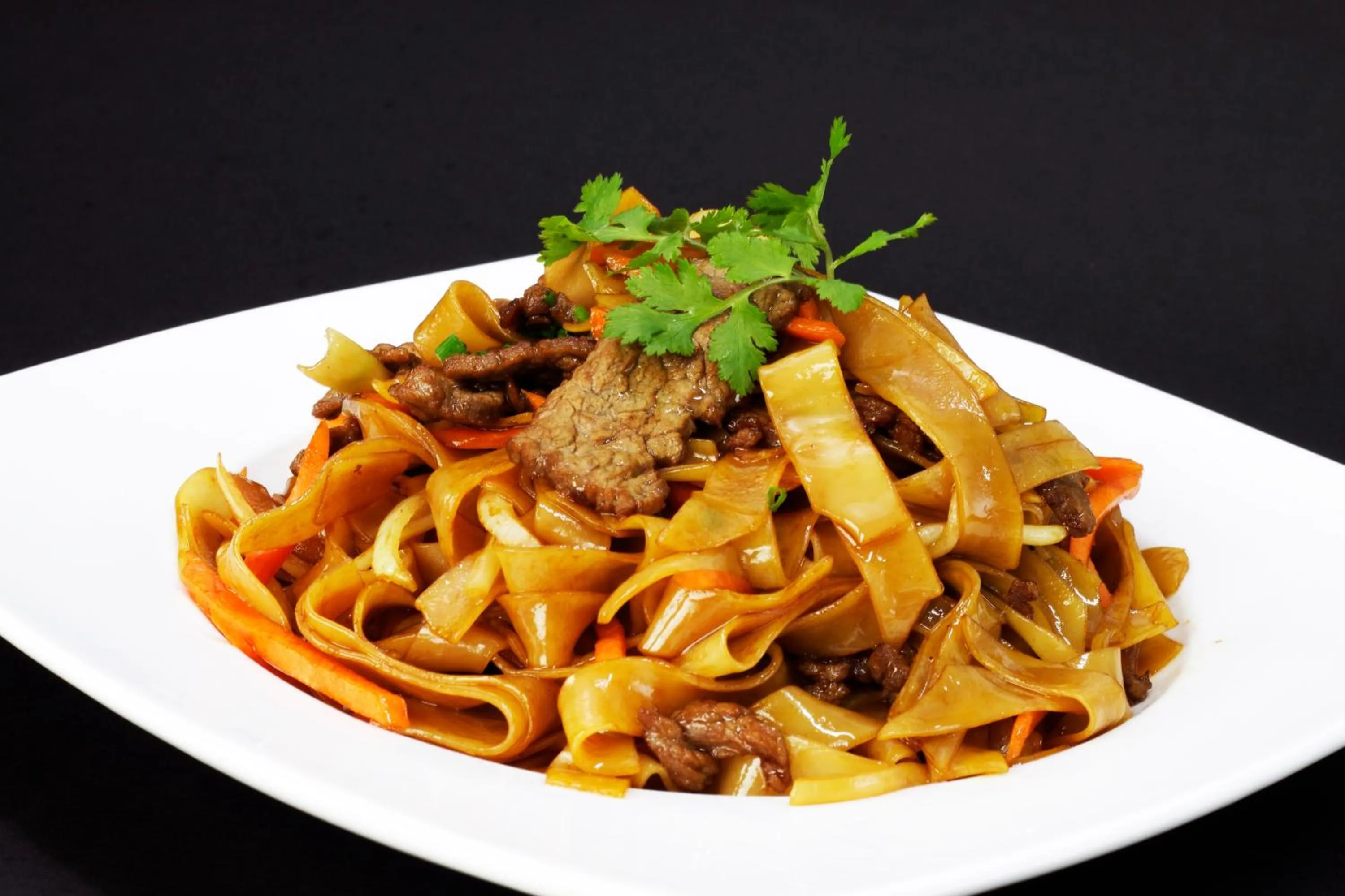 Food close-up in Hôtel Huatian Chinagora