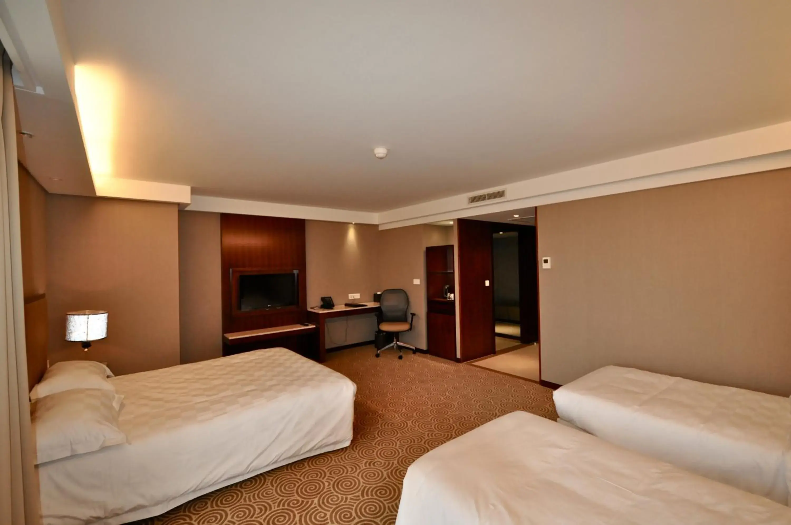 Family Room in Hôtel Huatian Chinagora Family Room in Hôtel Huatian Chinagora