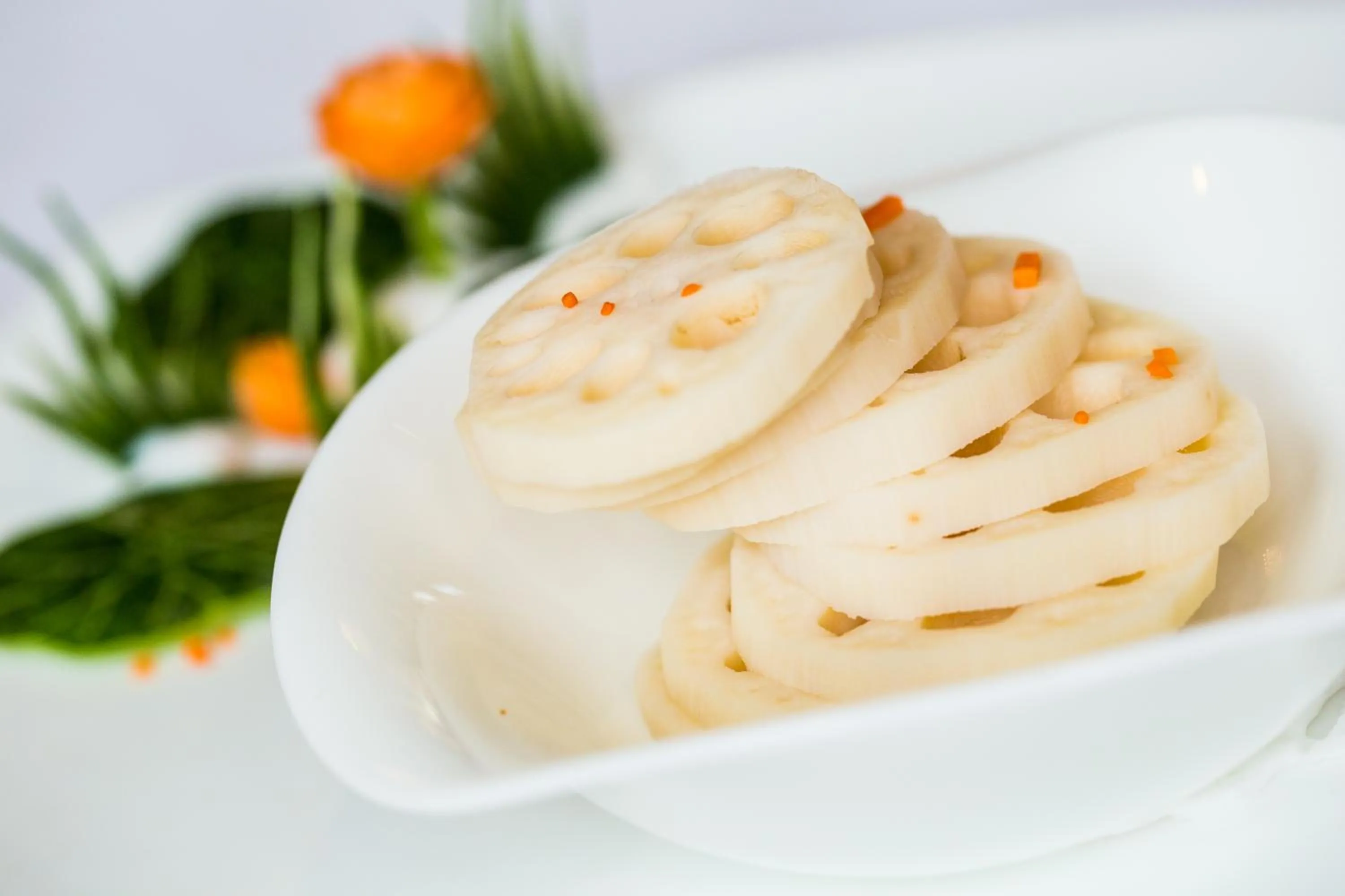 Dinner in Hôtel Huatian Chinagora