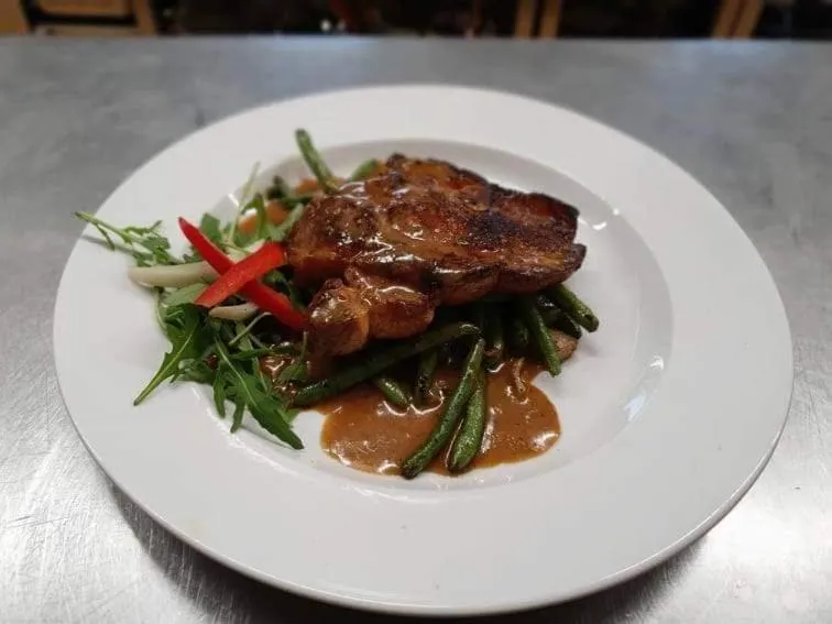 Food and drinks in Hotel Zlatý Chlum