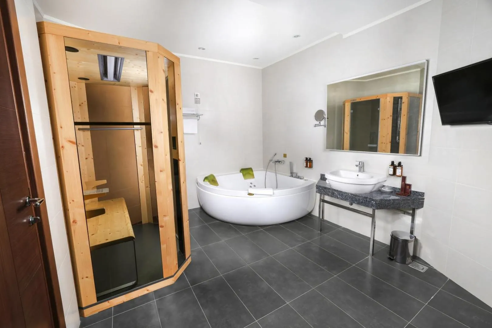 Bathroom in Hotel Premier Aqua Adults Only - Fruške Terme