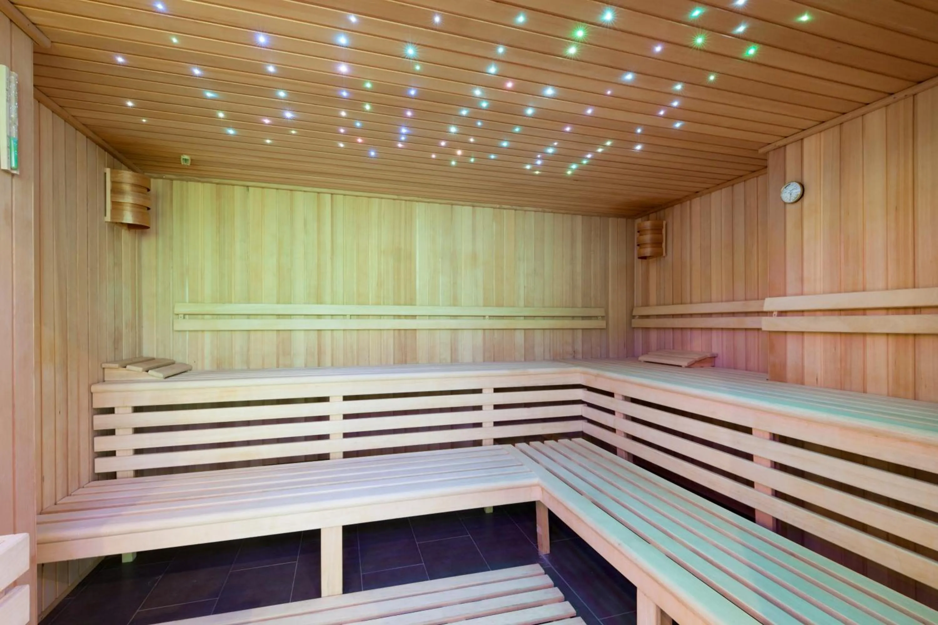 Sauna in Hotel Premier Aqua Adults Only - Fruške Terme