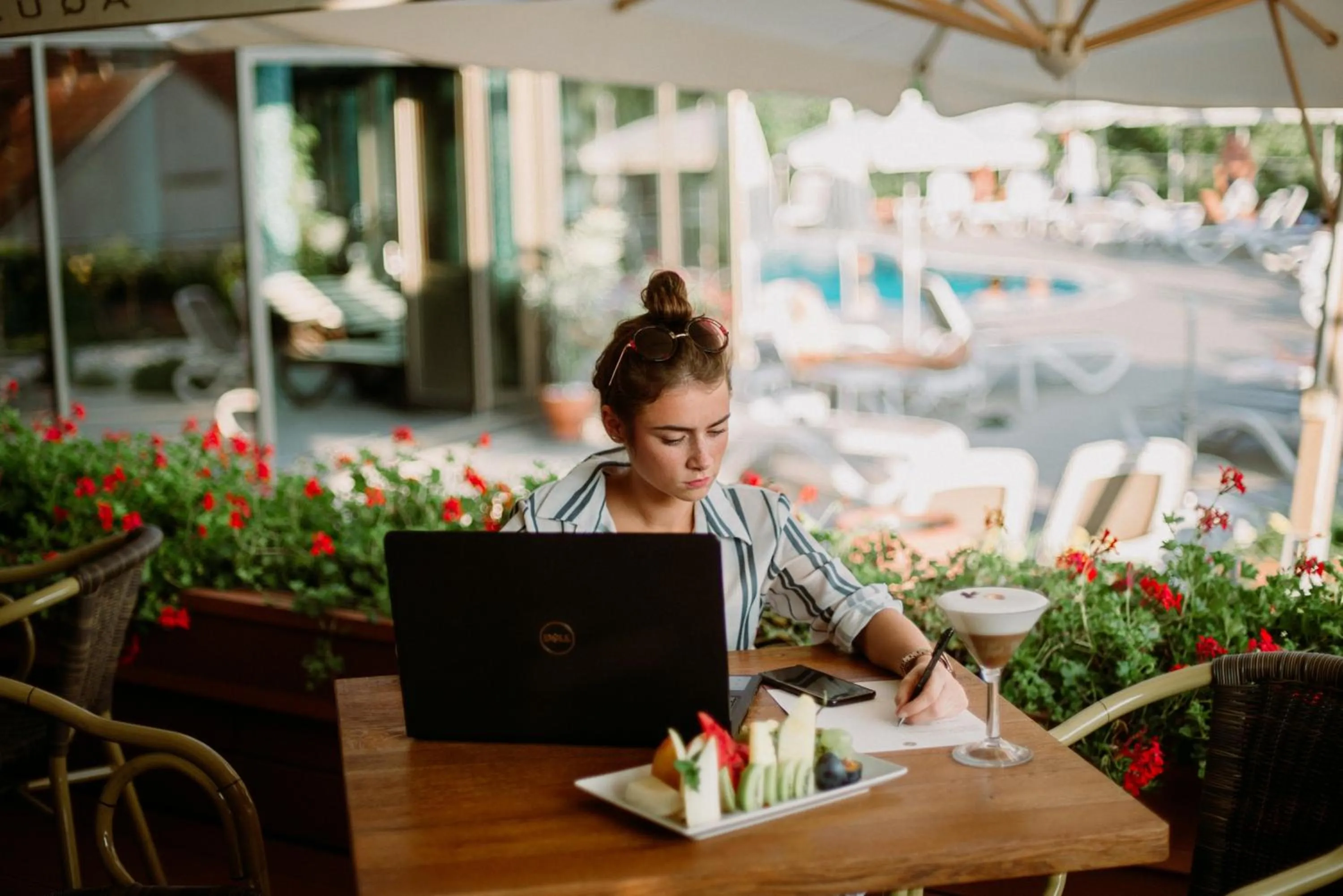 Restaurant/places to eat in Hotel Premier Aqua Adults Only - Fruške Terme