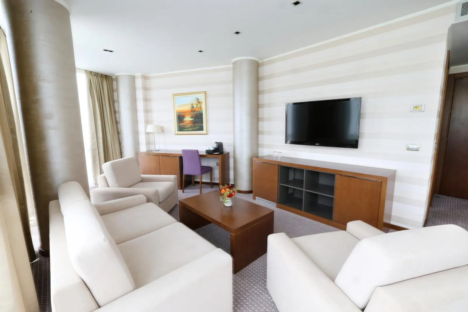 Living room in Hotel Premier Aqua Adults Only - Fruške Terme