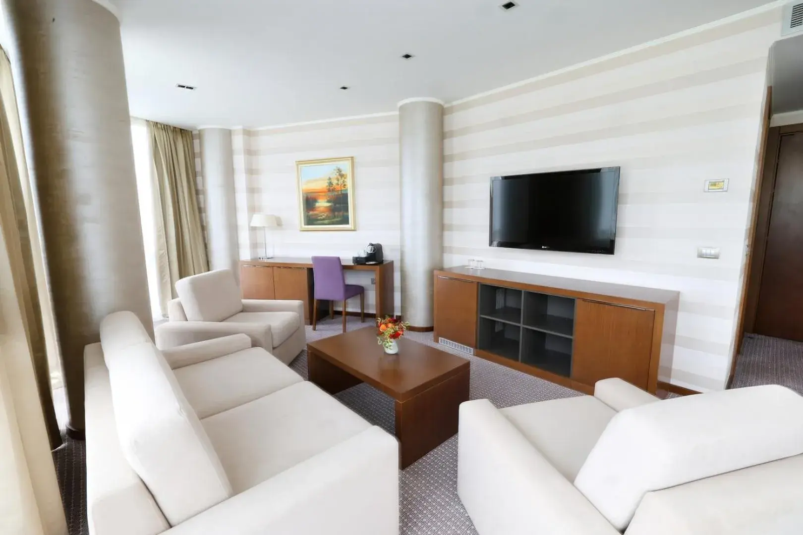 Deluxe Suite with Spa Bath and Sauna in Hotel Premier Aqua - Adults Only Deluxe Suite with Spa Bath and Sauna in Hotel Premier Aqua - Adults Only