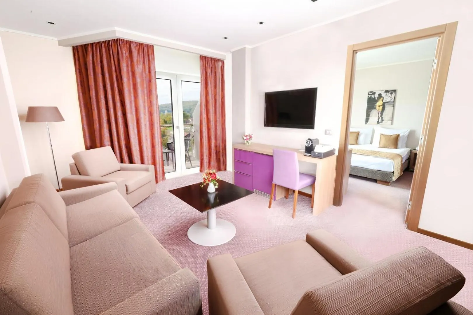 Bed in Hotel Premier Aqua Adults Only - Fruške Terme