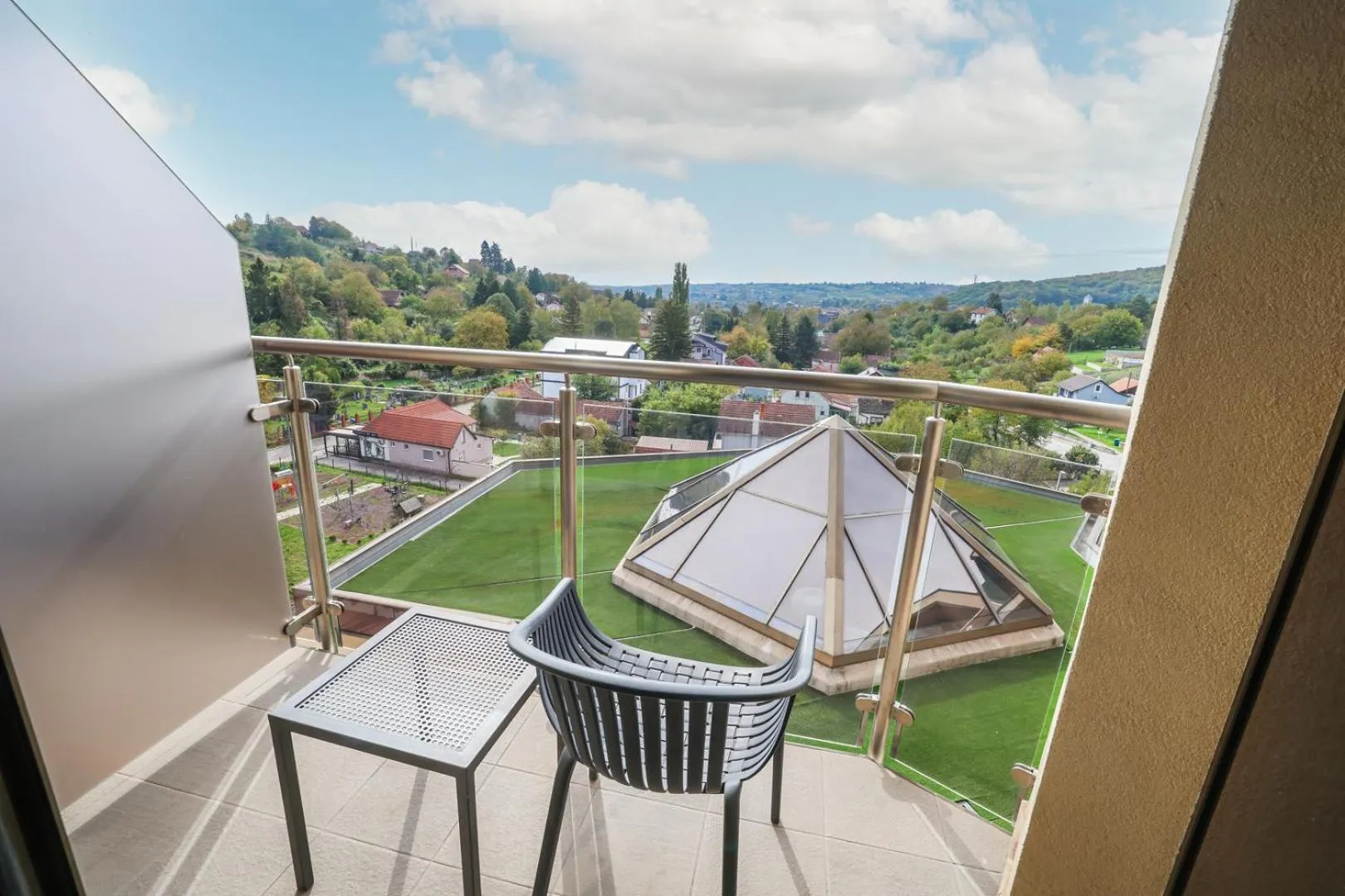 Natural landscape in Hotel Premier Aqua Adults Only - Fruške Terme