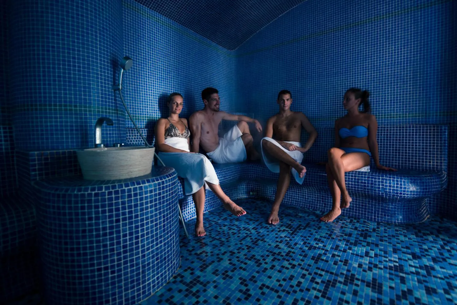 Location in Hotel Premier Aqua Adults Only - Fruške Terme