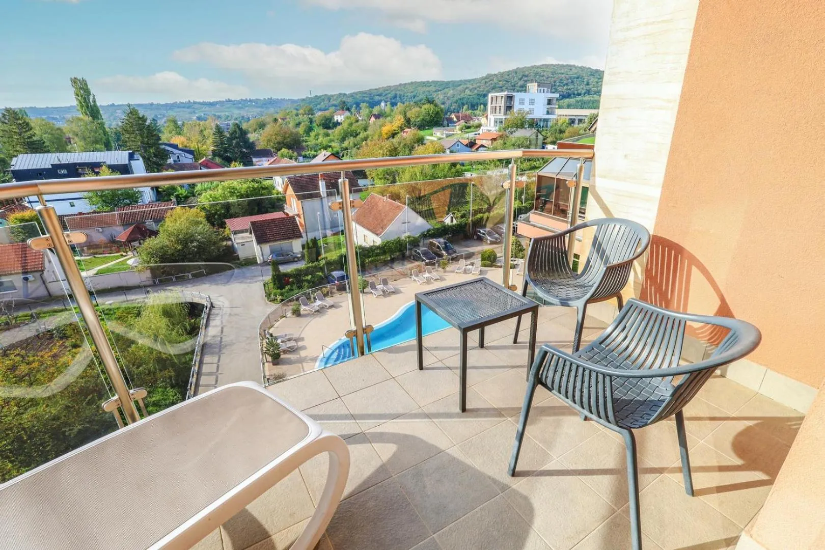 Natural landscape in Hotel Premier Aqua Adults Only - Fruške Terme