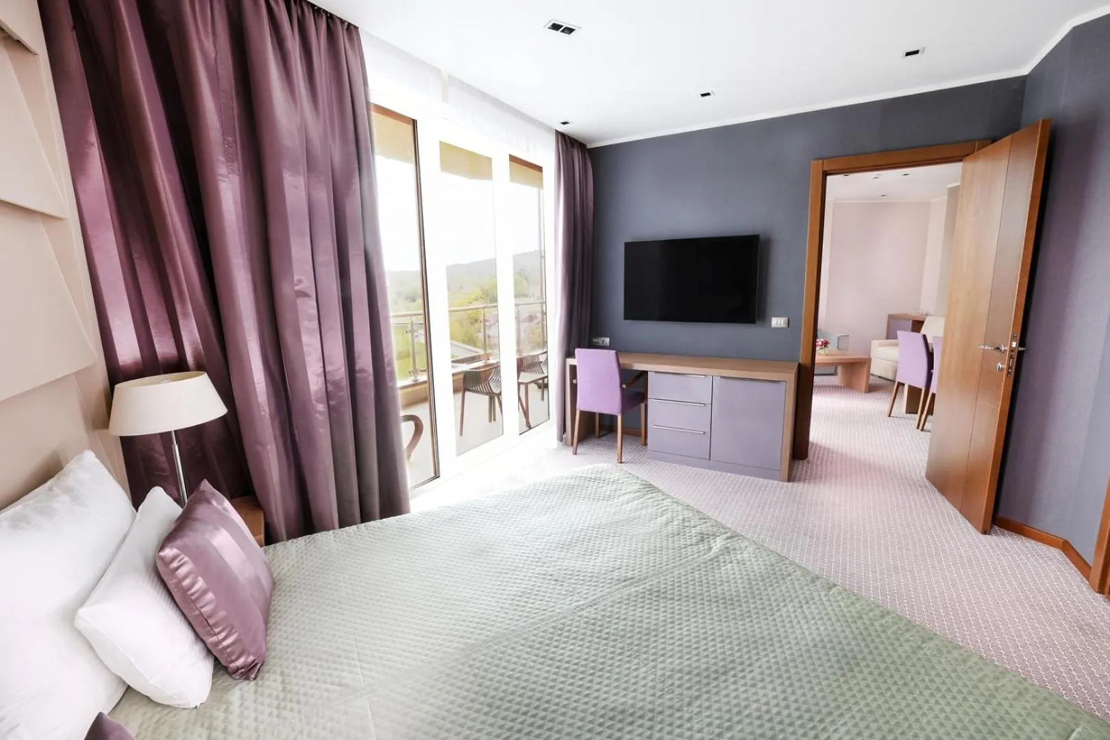 Bed in Hotel Premier Aqua Adults Only - Fruške Terme