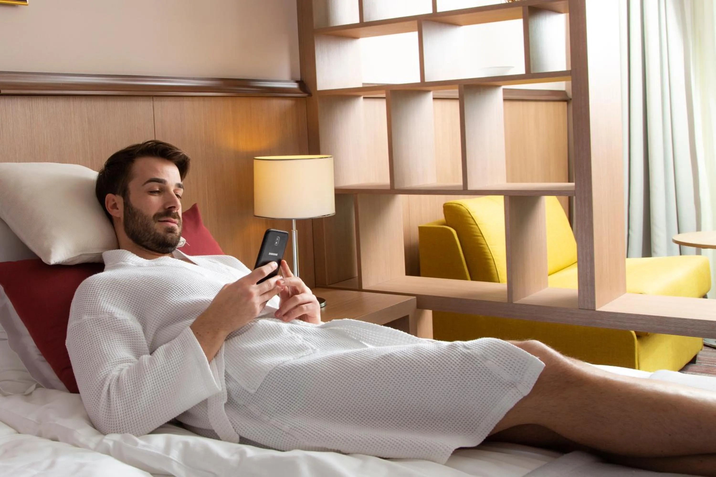 Bed in Hotel Premier Aqua Adults Only - Fruške Terme