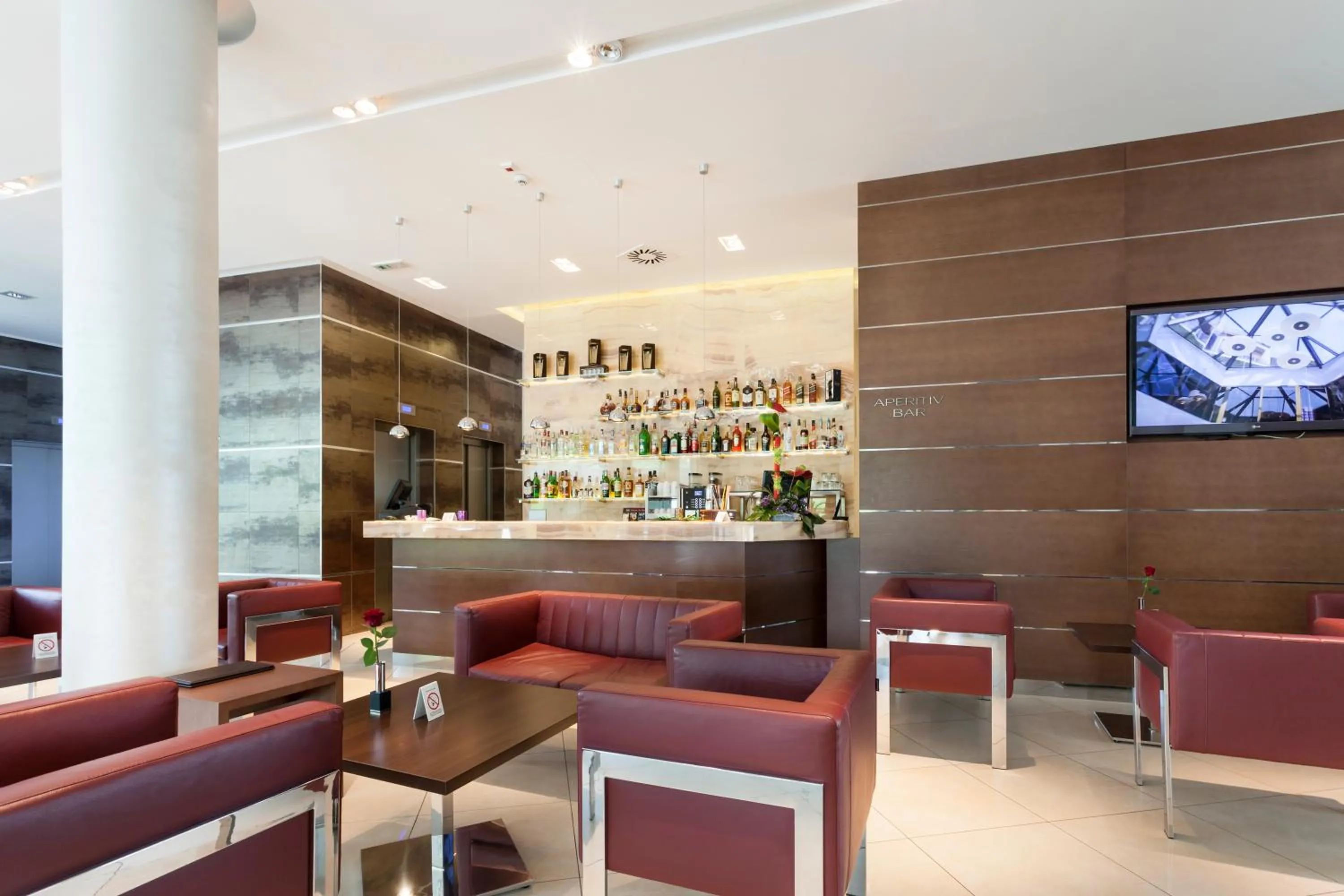 Lounge or bar in Hotel Premier Aqua Adults Only - Fruške Terme