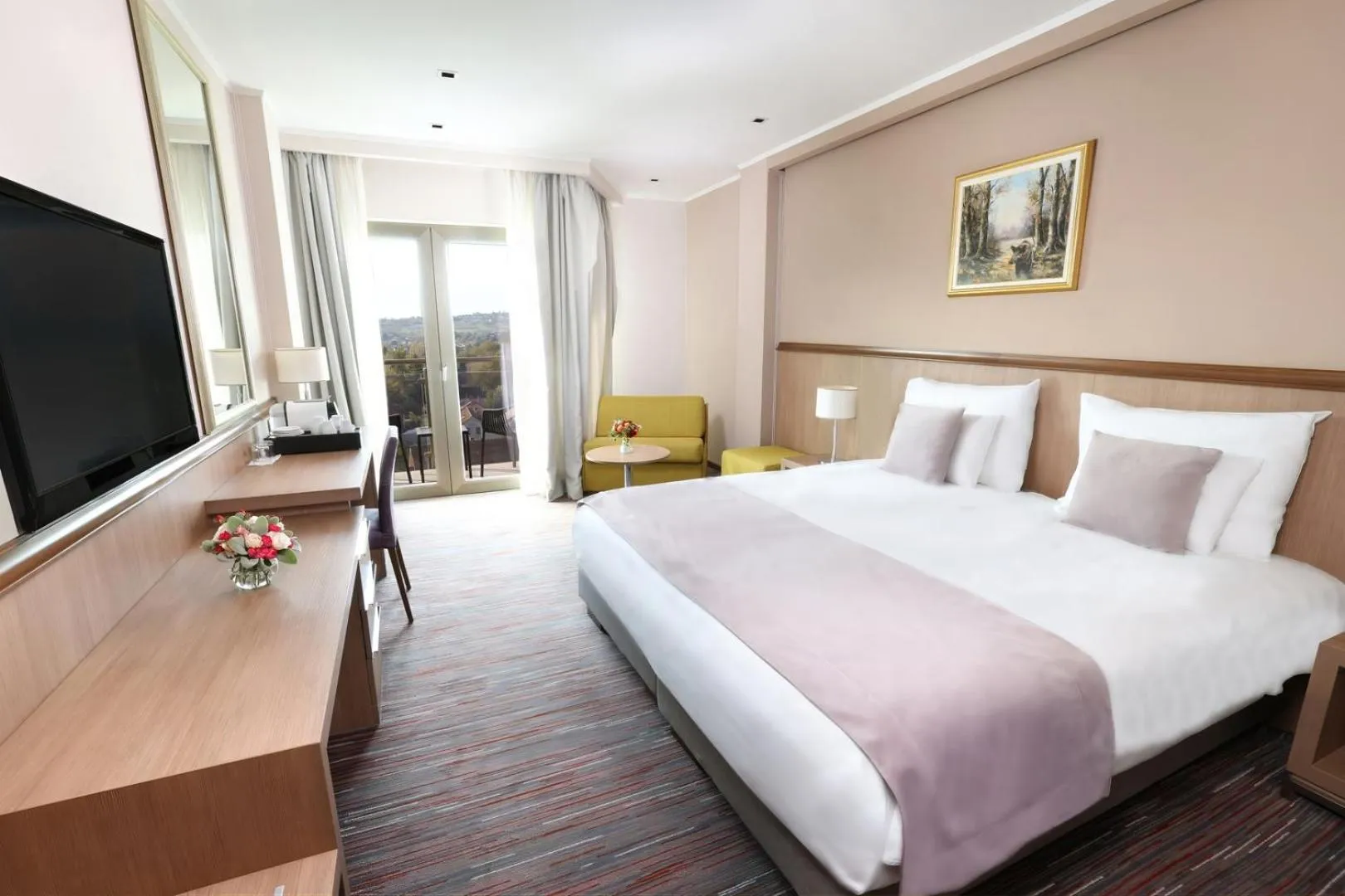 Bed in Hotel Premier Aqua Adults Only - Fruške Terme