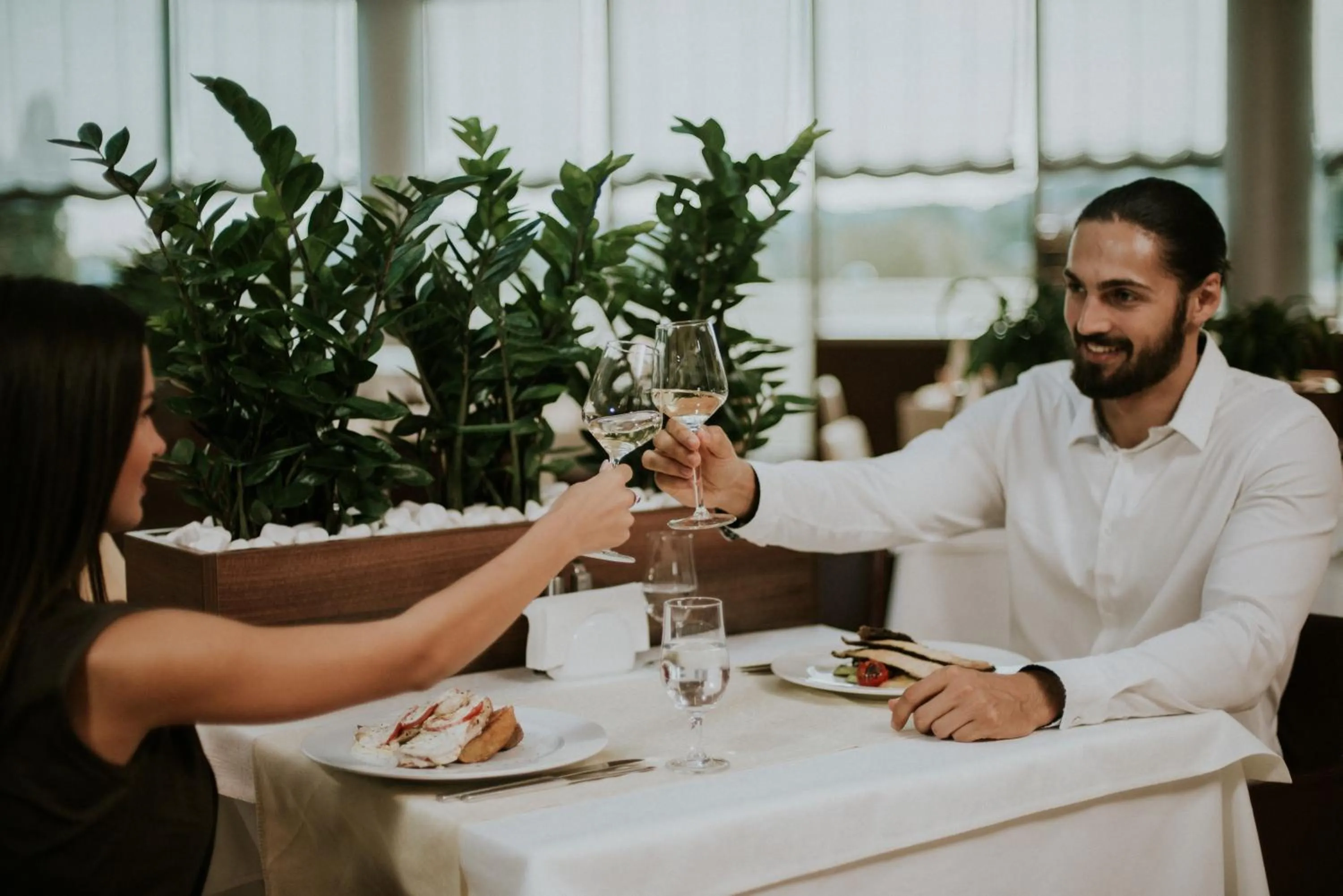 Food and drinks in Hotel Premier Aqua Adults Only - Fruške Terme