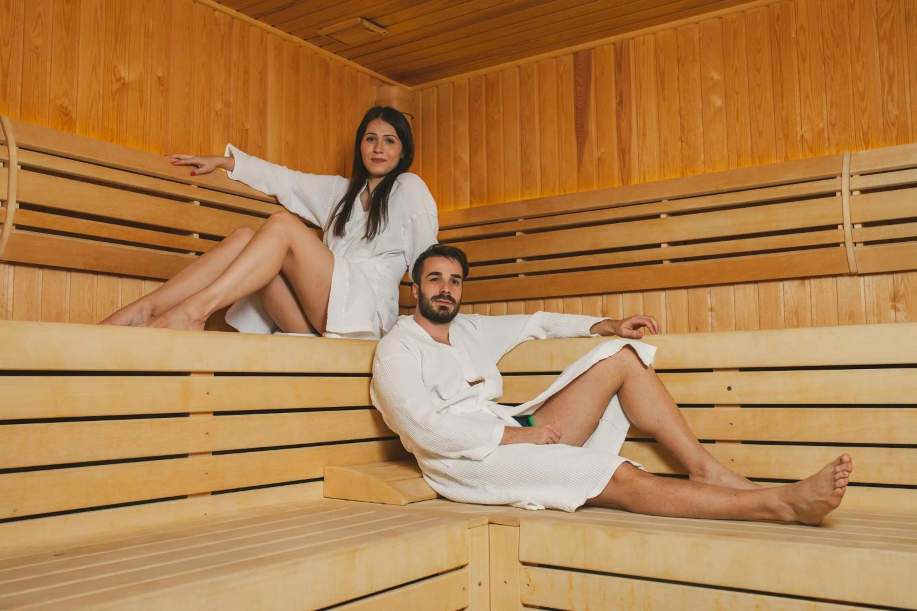 Sauna in Hotel Premier Aqua Adults Only - Fruške Terme