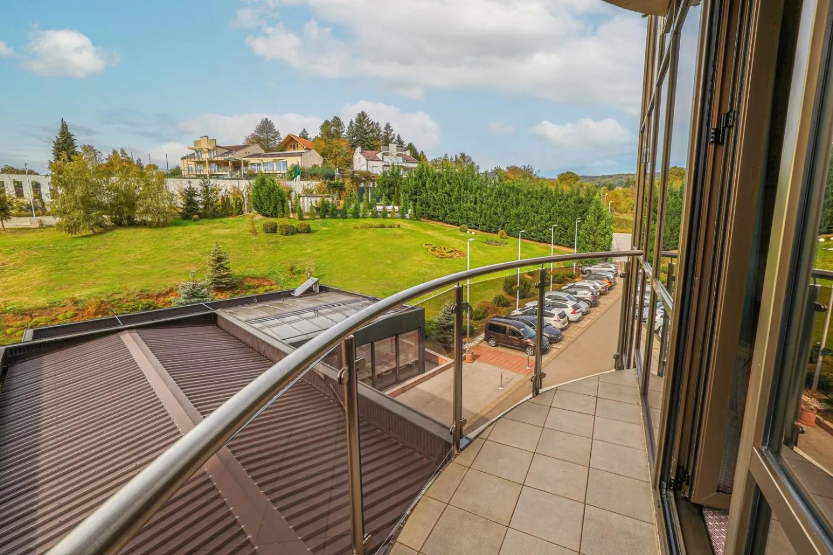 Neighbourhood in Hotel Premier Aqua Adults Only - Fruške Terme