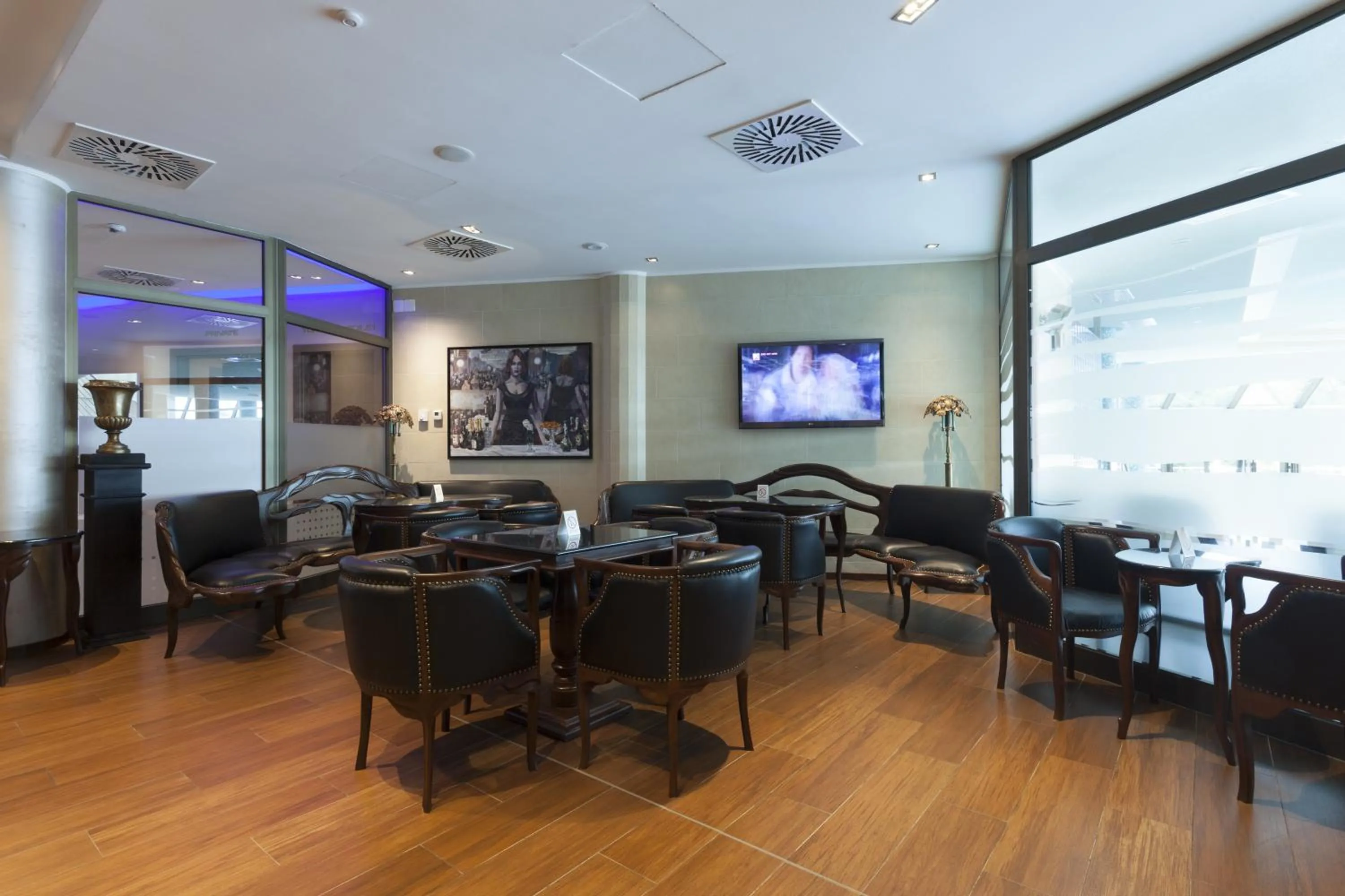 Lounge or bar in Hotel Premier Aqua Adults Only - Fruške Terme