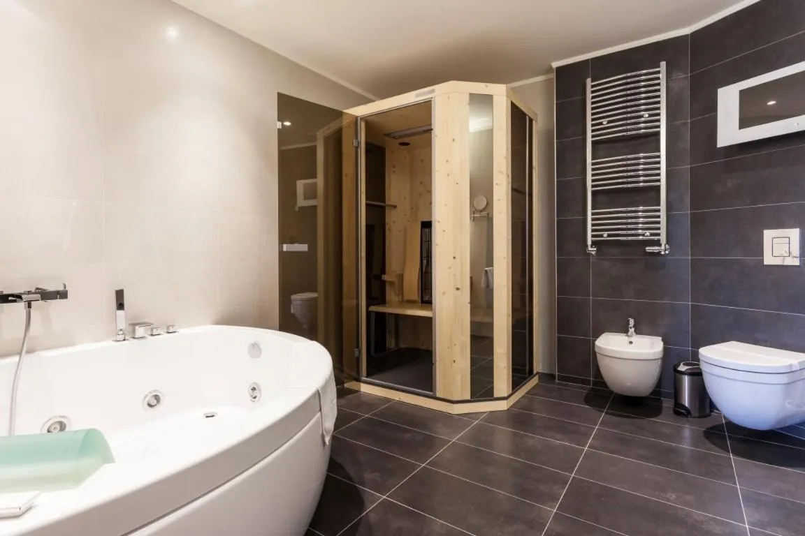 Bathroom in Hotel Premier Aqua Adults Only - Fruške Terme