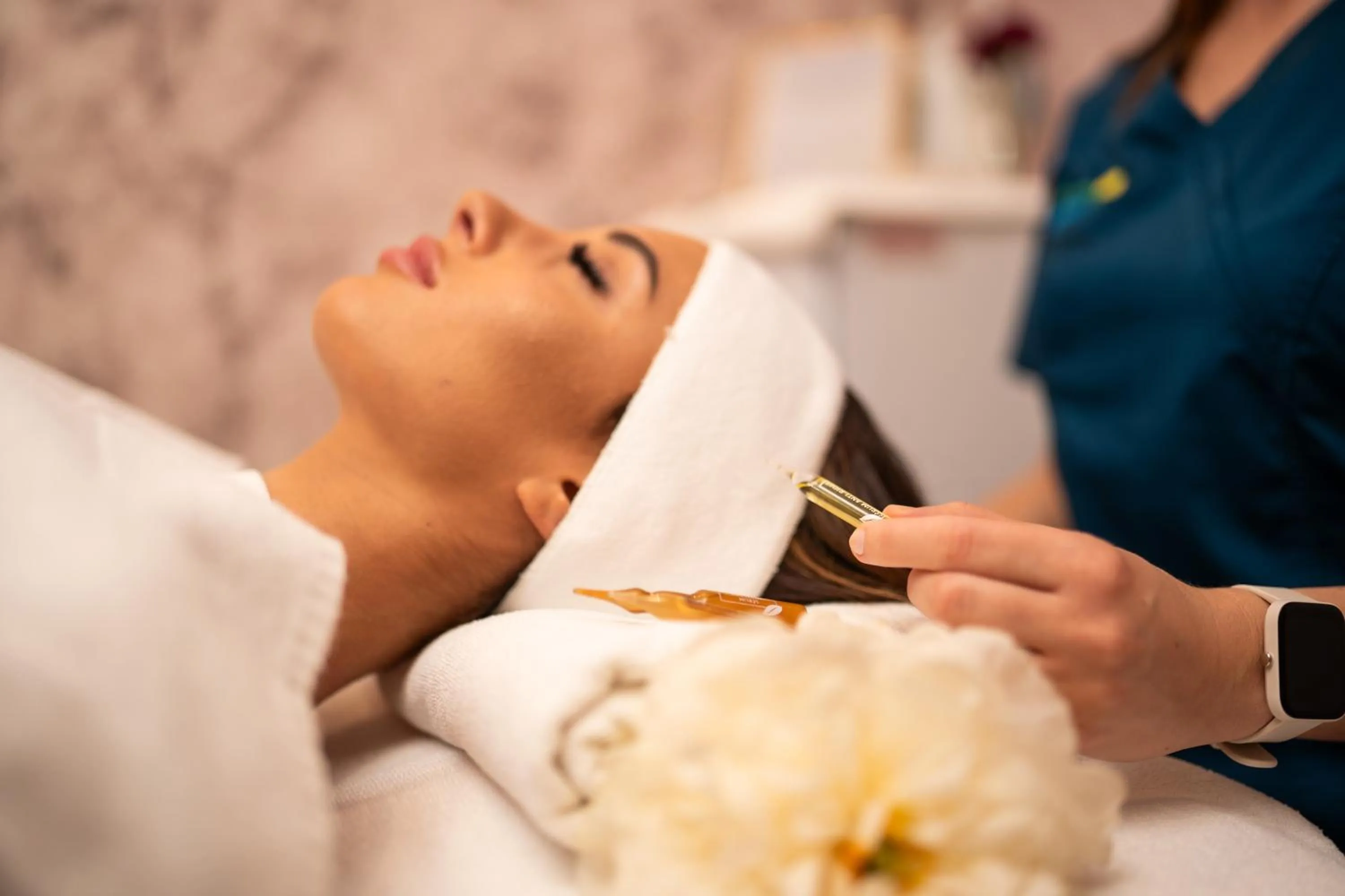 Massage in Hotel Premier Aqua Adults Only - Fruške Terme