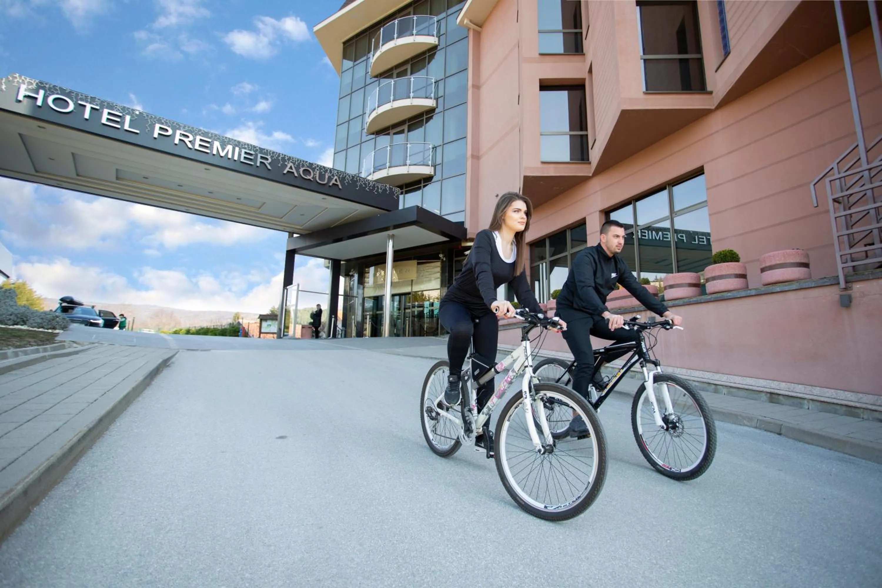 Cycling in Hotel Premier Aqua Adults Only - Fruške Terme