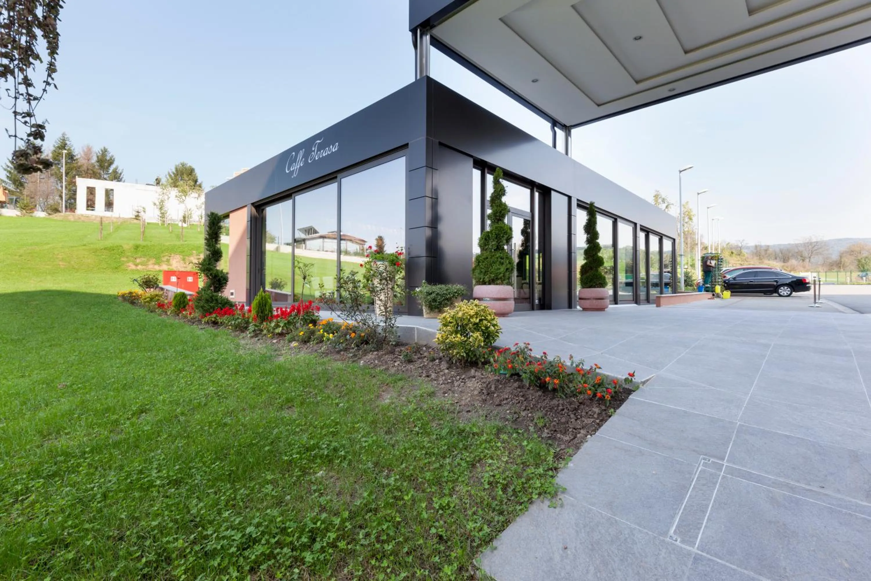 Food and drinks in Hotel Premier Aqua Adults Only - Fruške Terme