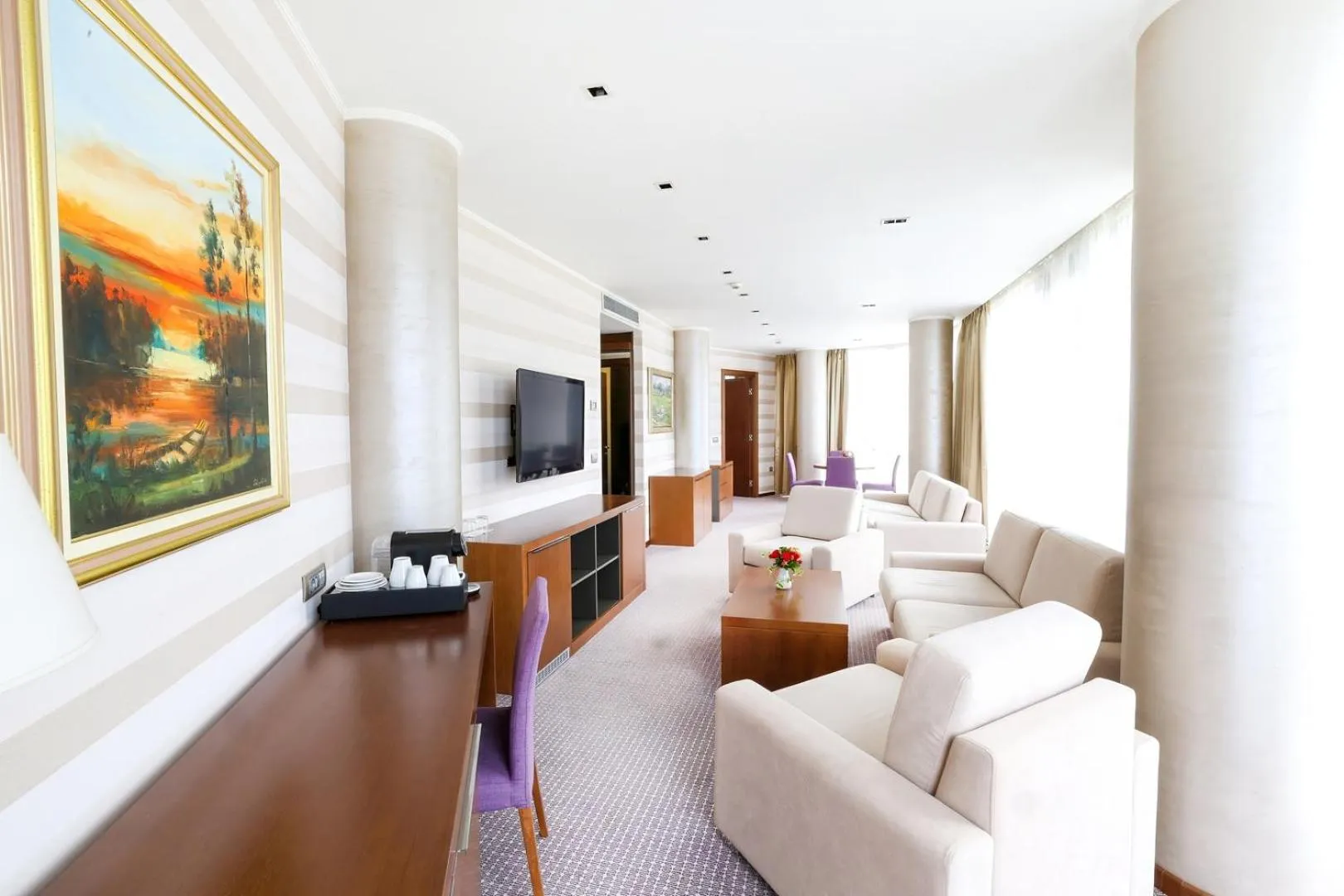 Living room in Hotel Premier Aqua Adults Only - Fruške Terme