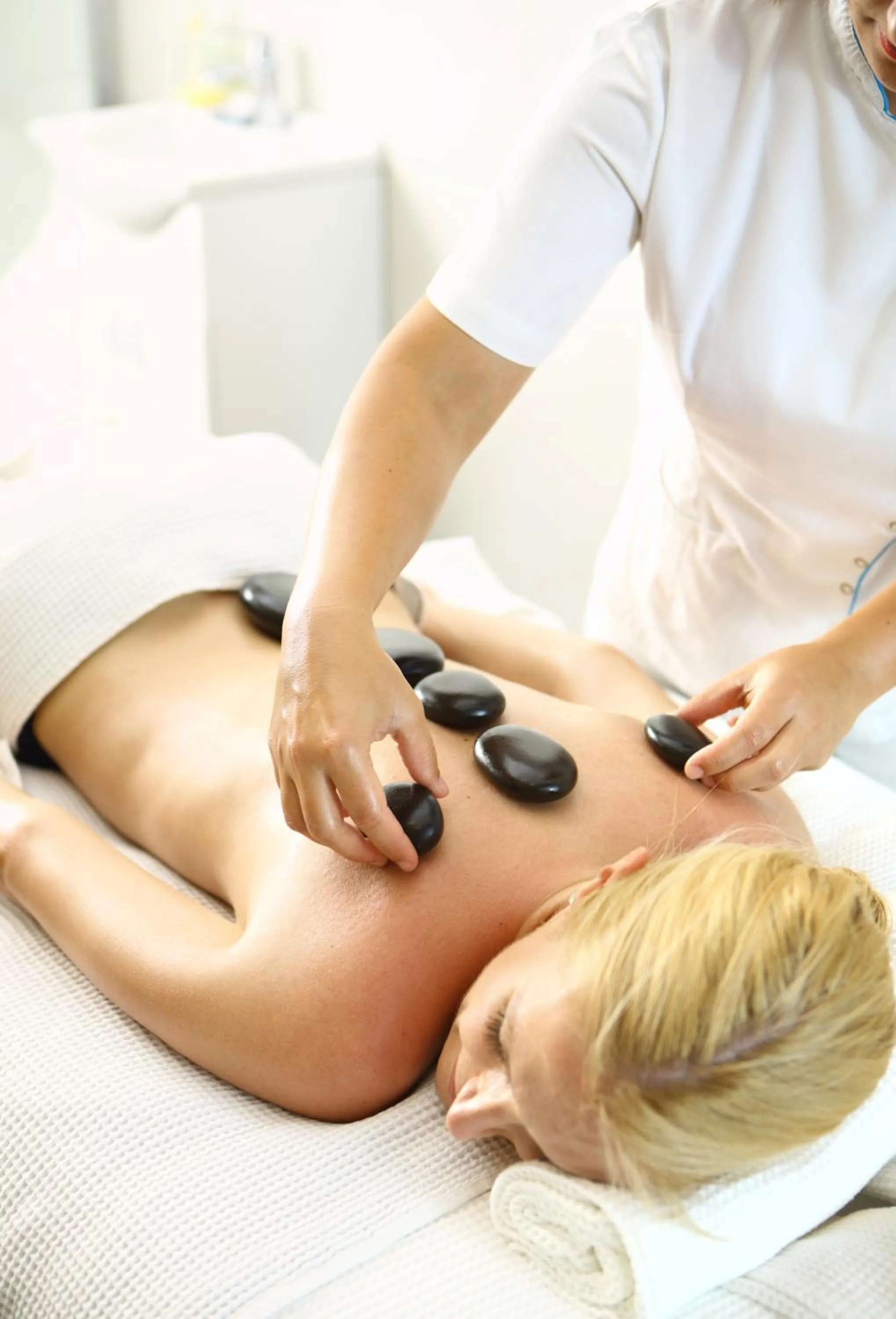 Massage in Hotel Premier Aqua Adults Only - Fruške Terme