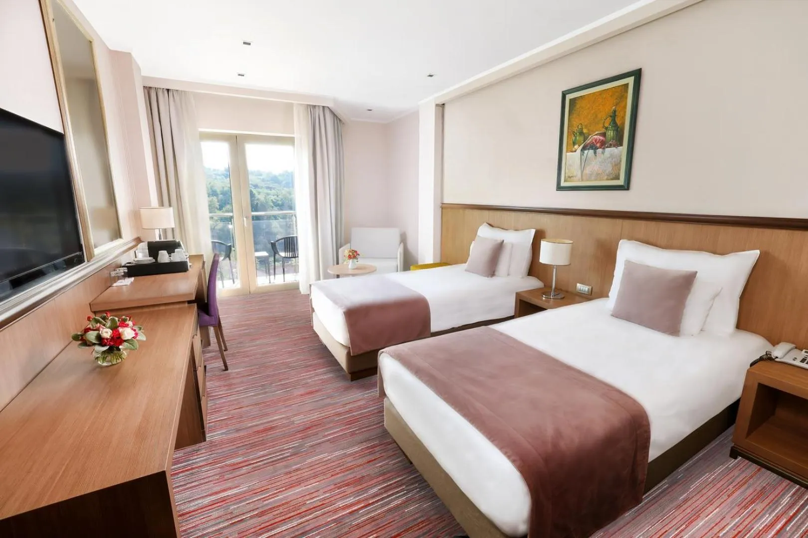 Bed in Hotel Premier Aqua Adults Only - Fruške Terme