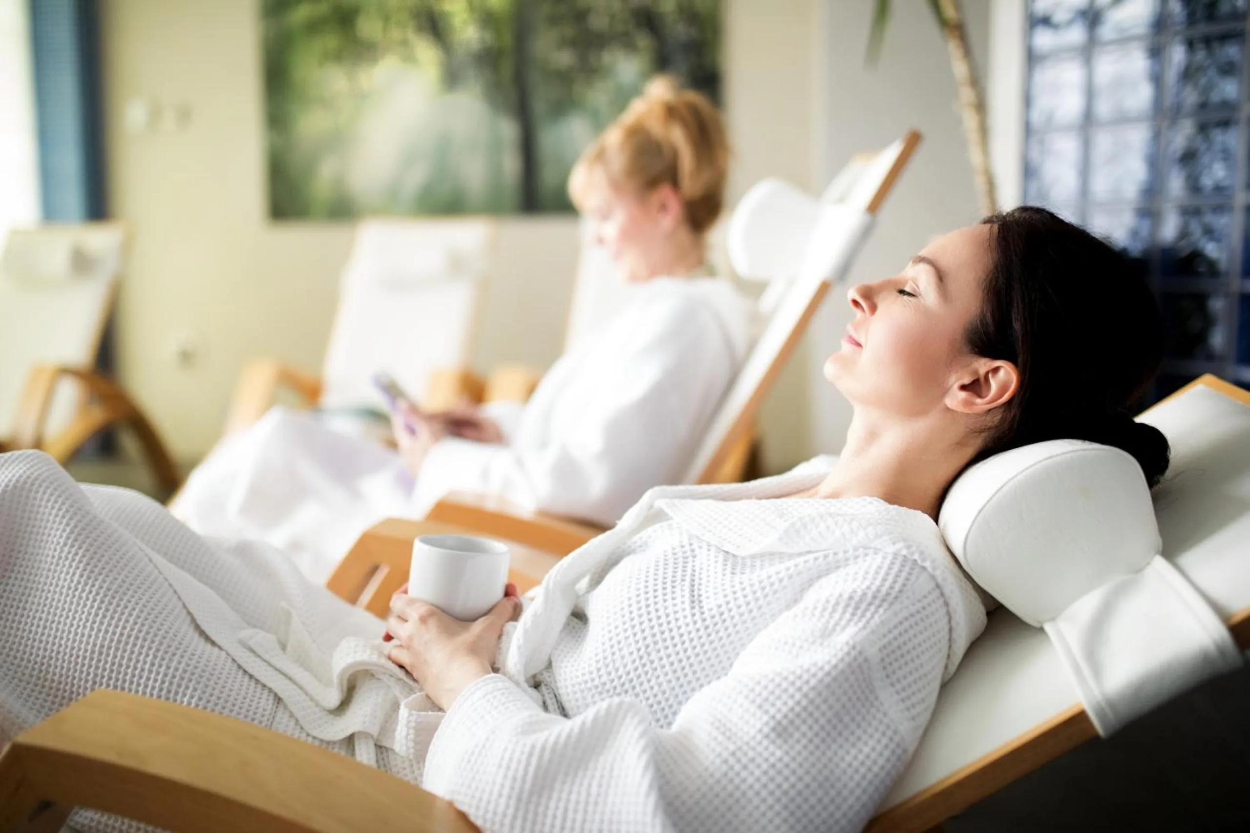 Property building in Hotel Premier Aqua Adults Only - Fruške Terme