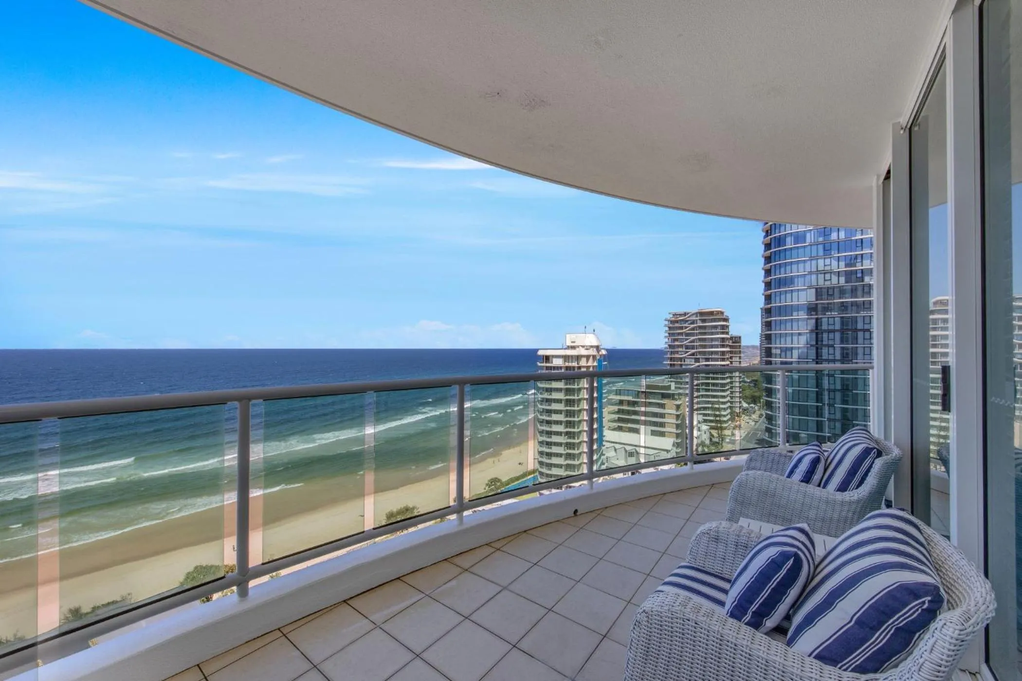 View (from property/room) in Pacific Views Resort