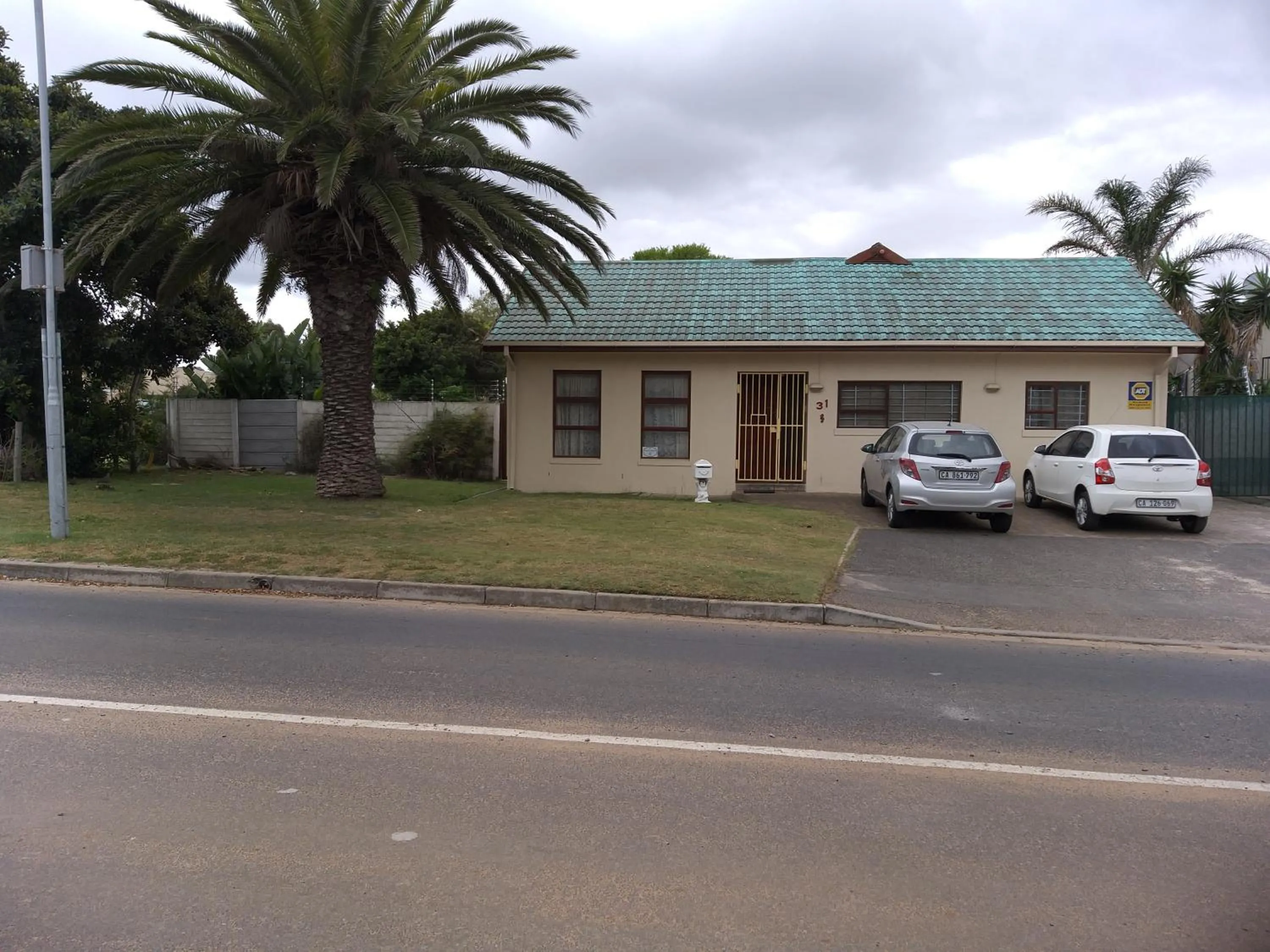 Property building in DJ'S B&B in Table View Cape Town