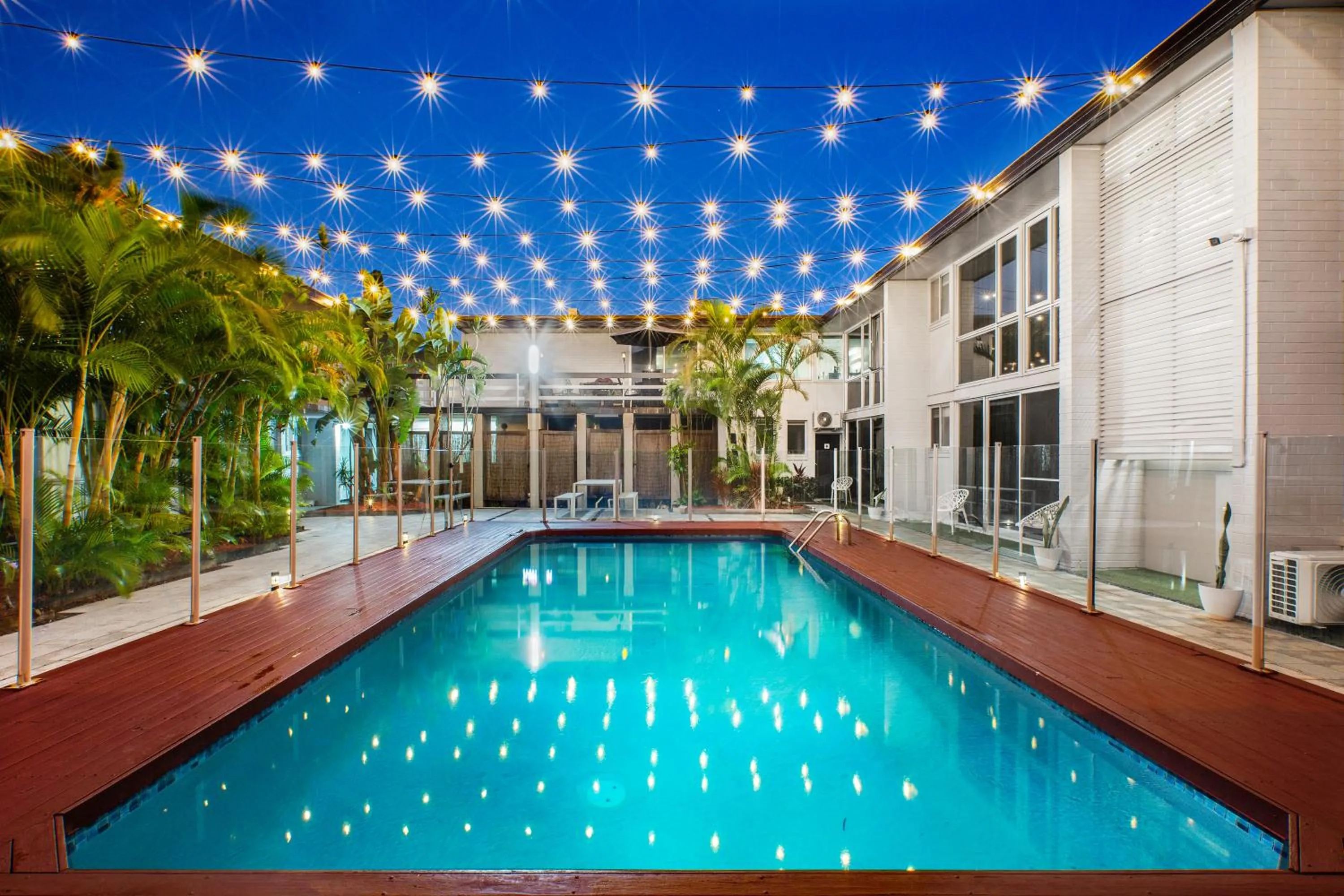 Property building in City Star Lodge