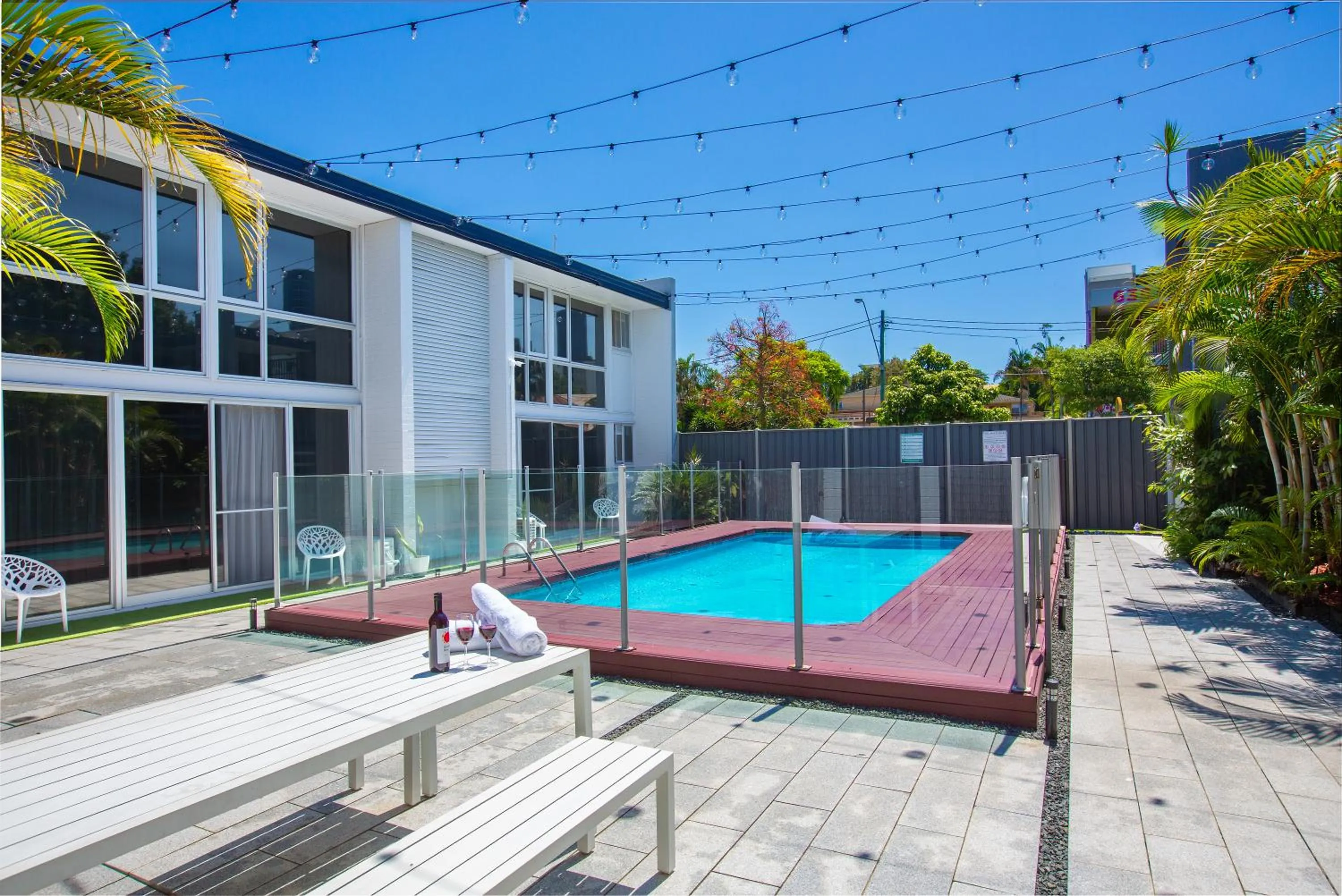 Property building in City Star Lodge