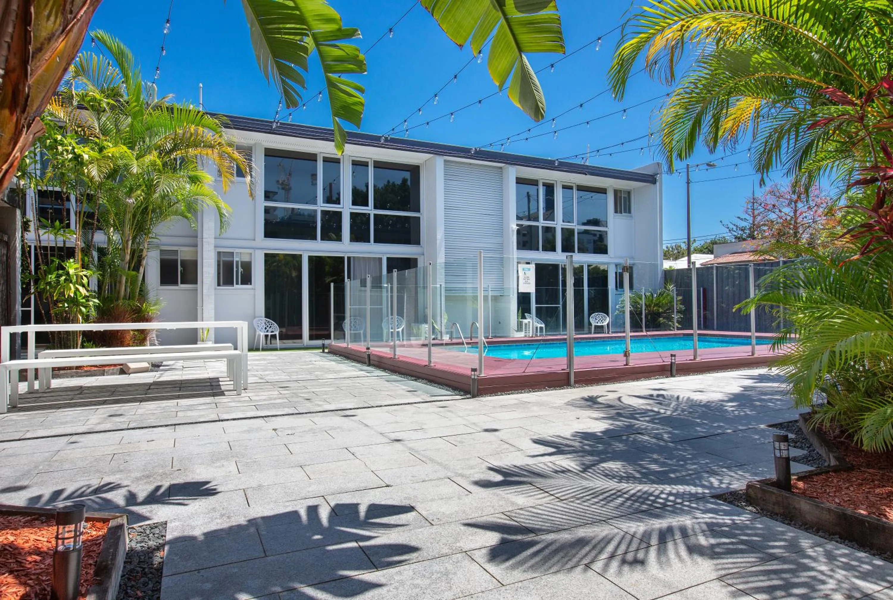 Property building in City Star Lodge