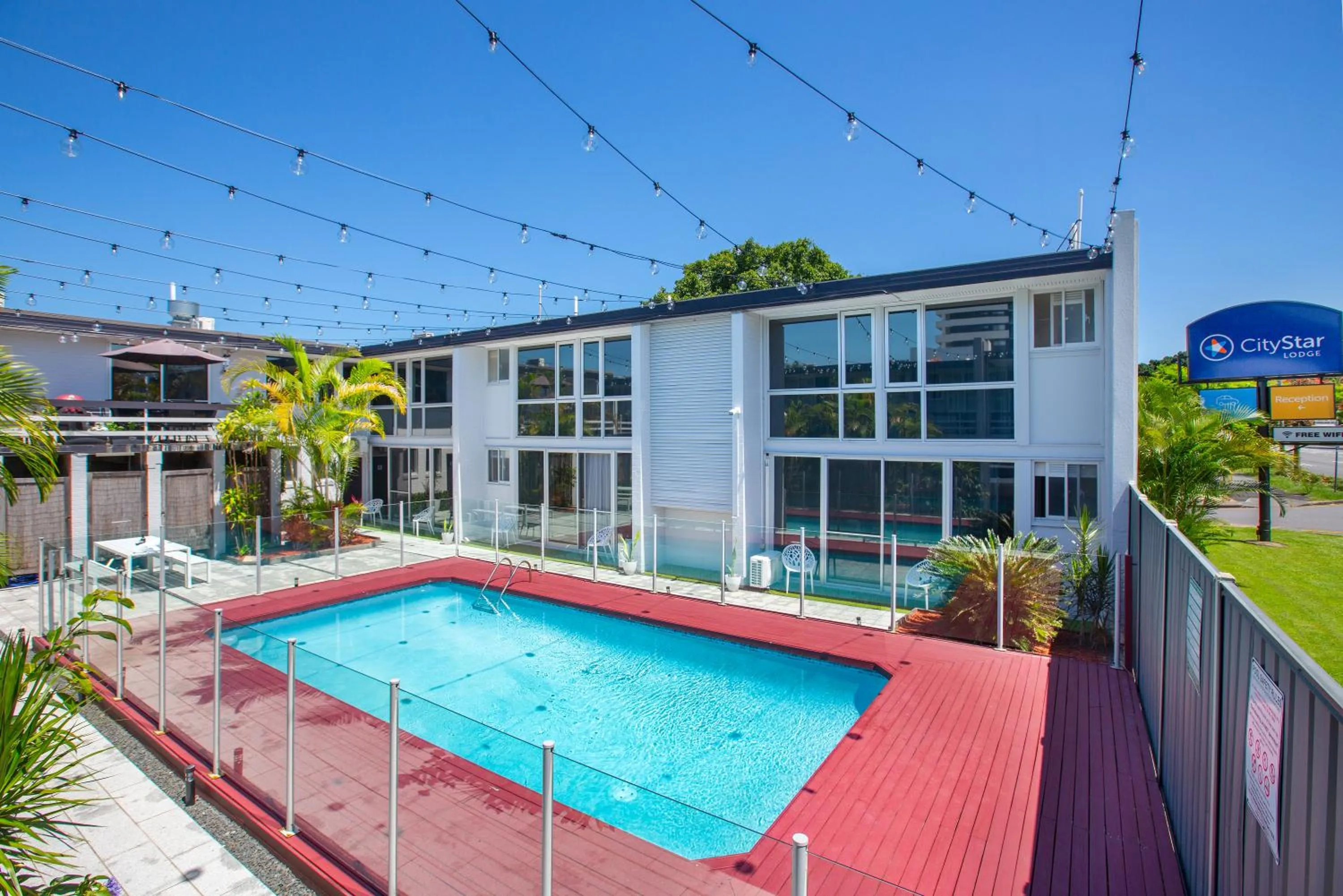 Property building in City Star Lodge