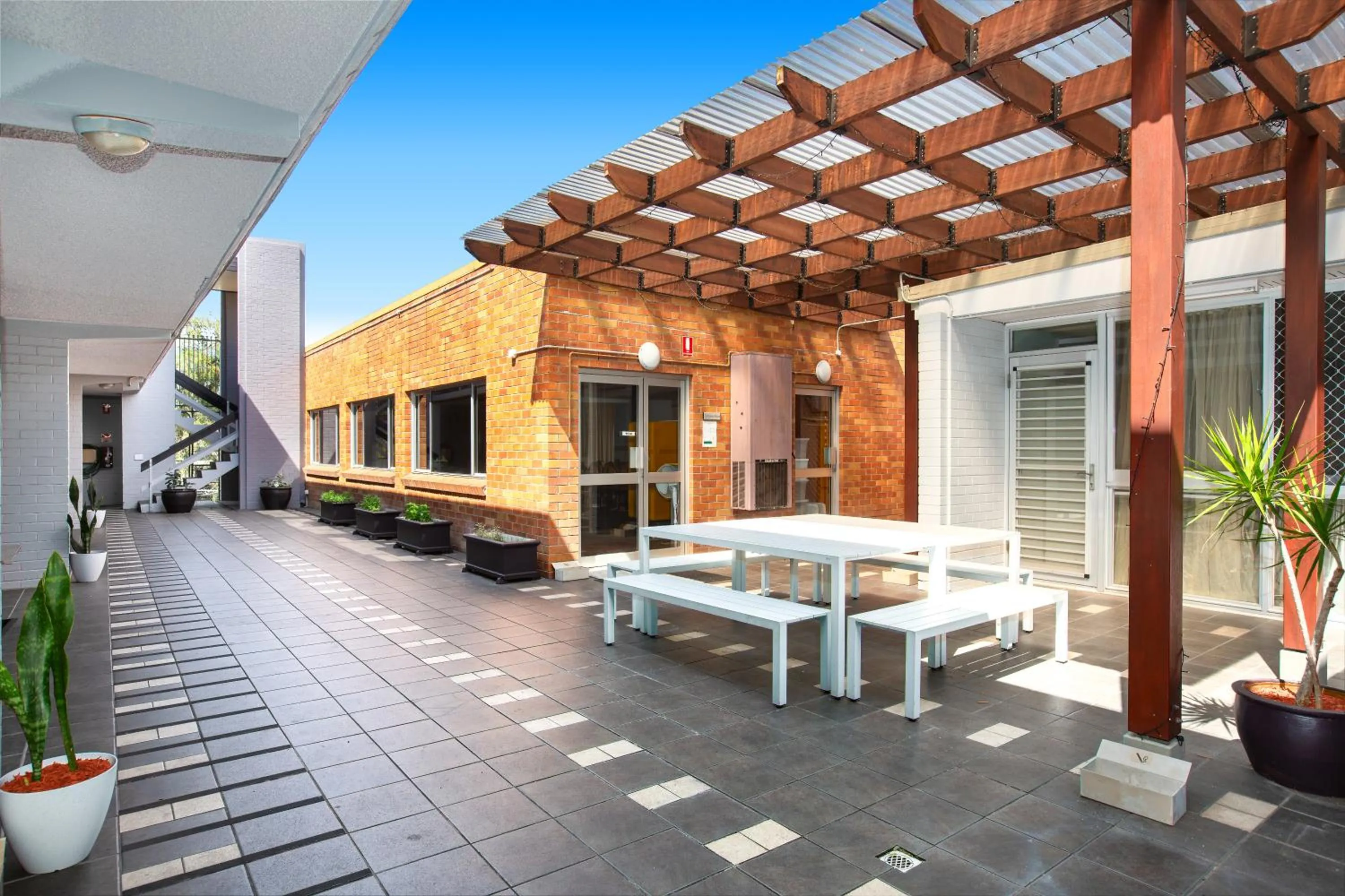 Property building in City Star Lodge