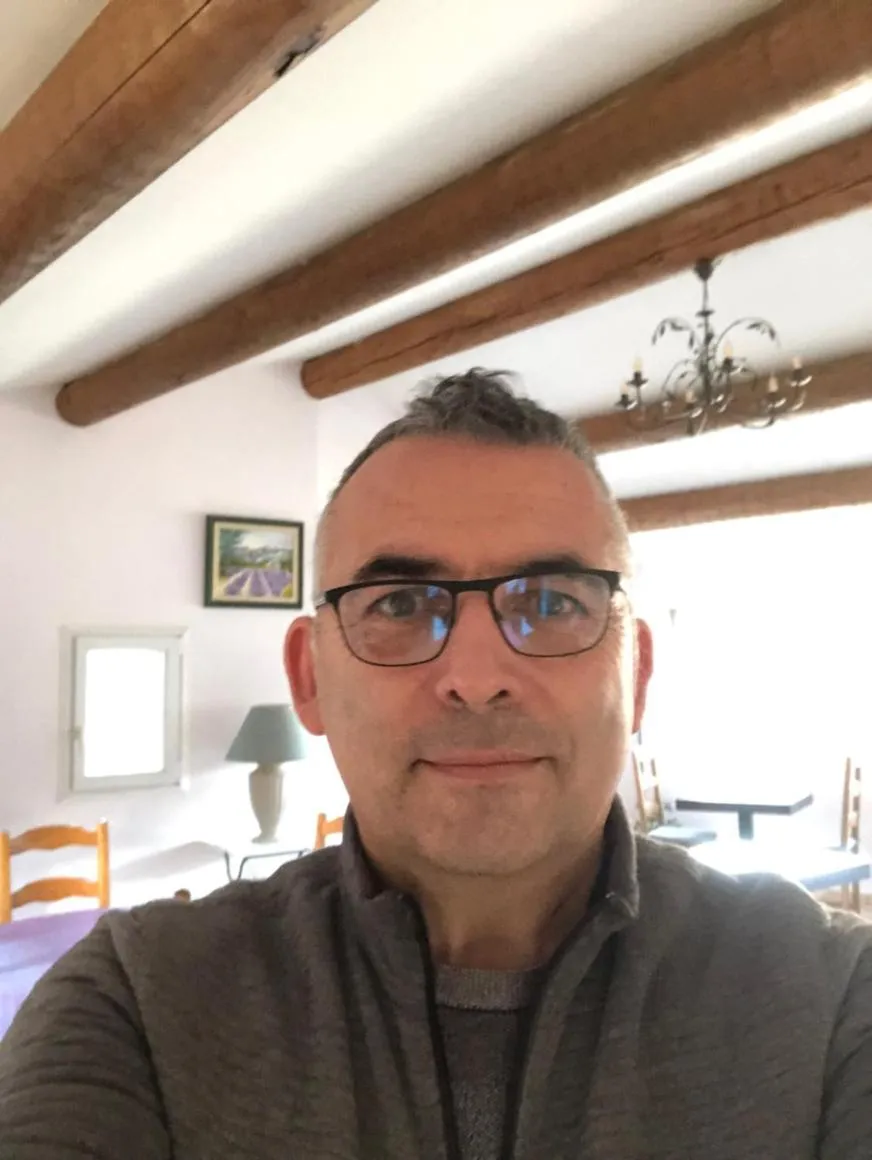 Staff in Hotel L'Oustau de la Font