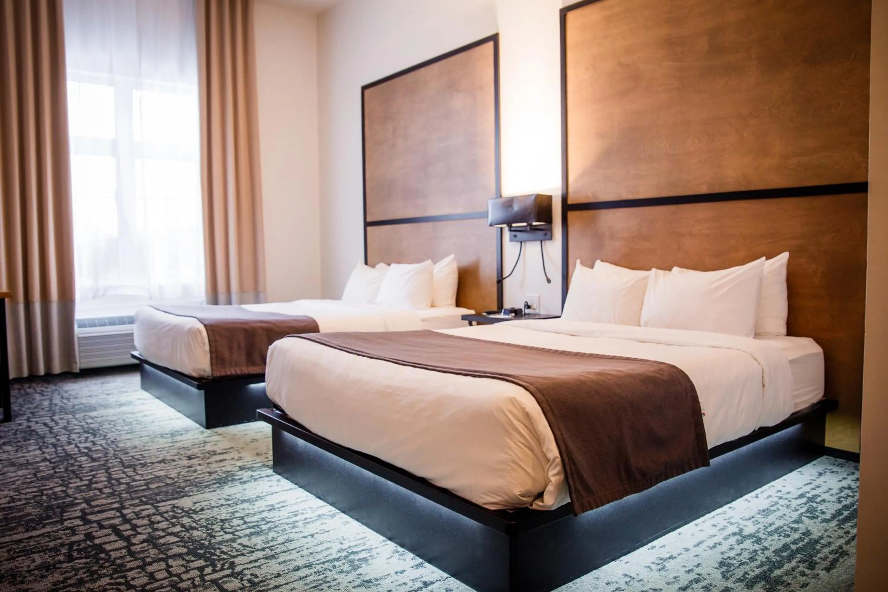 Bedroom, Bed in AX Hotel