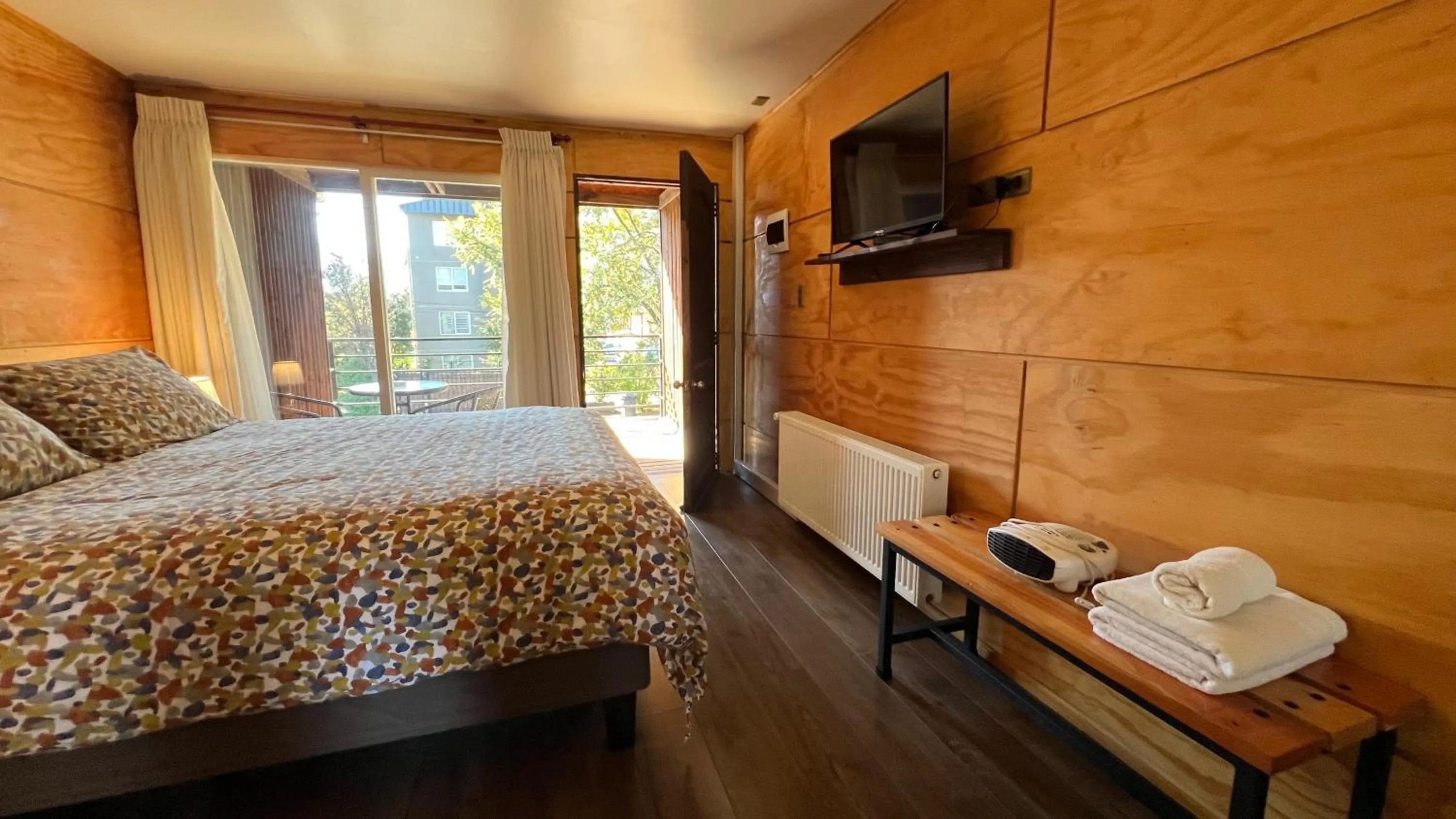 Photo of the whole room, Bed in Verdevida Apart Hotel