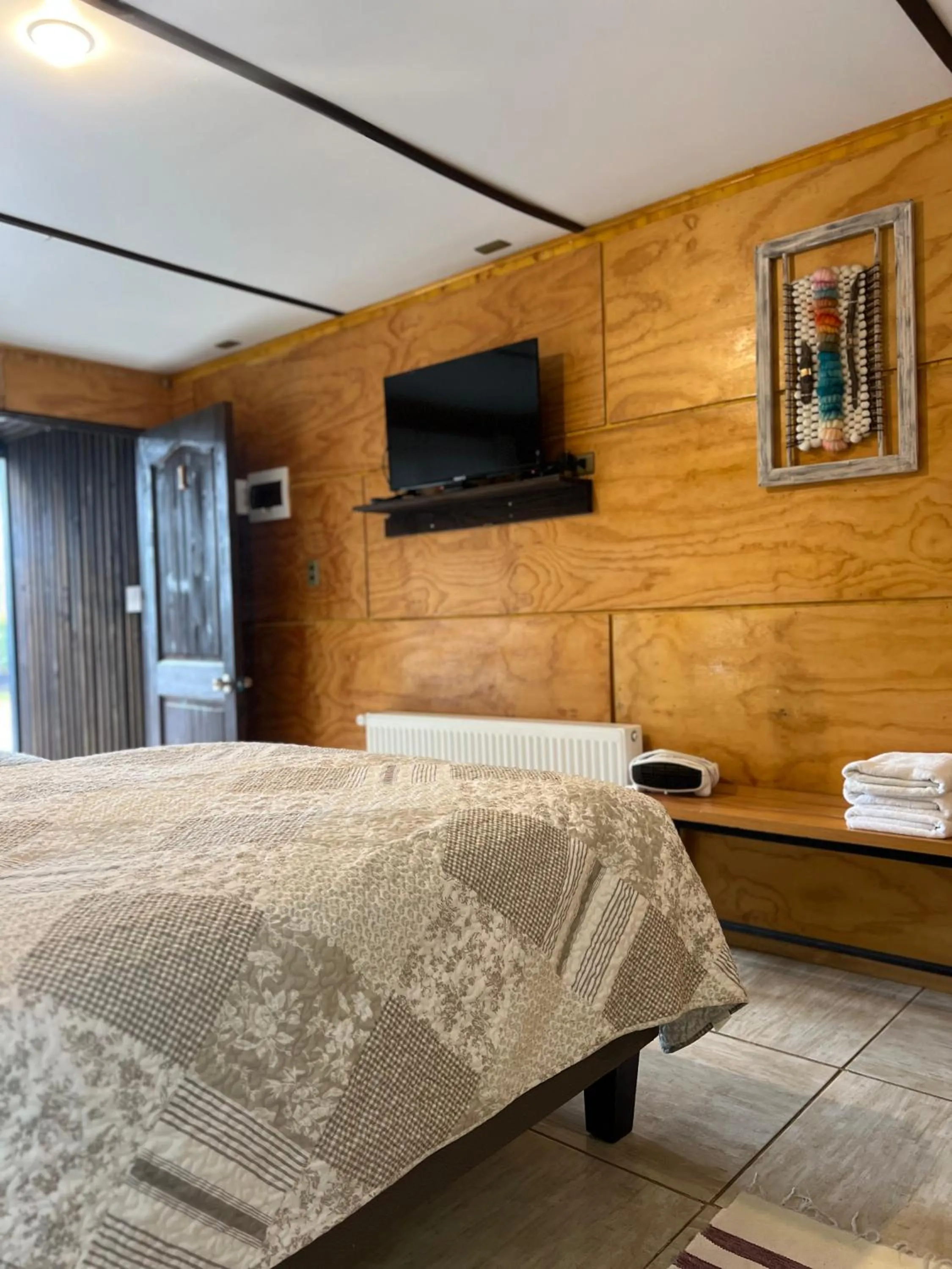 Photo of the whole room, Bed in Verdevida Apart Hotel