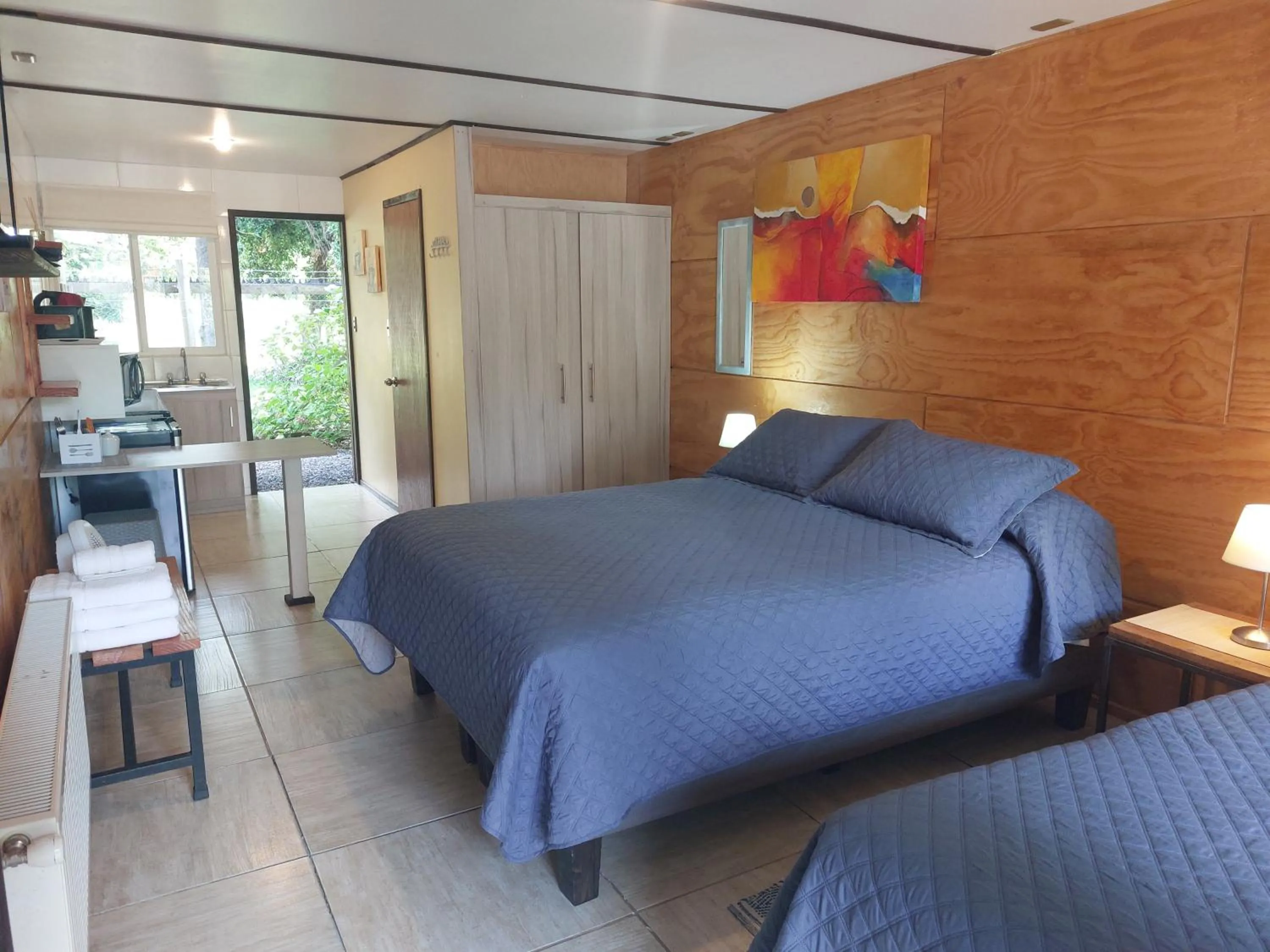 Photo of the whole room, Bed in Verdevida Apart Hotel