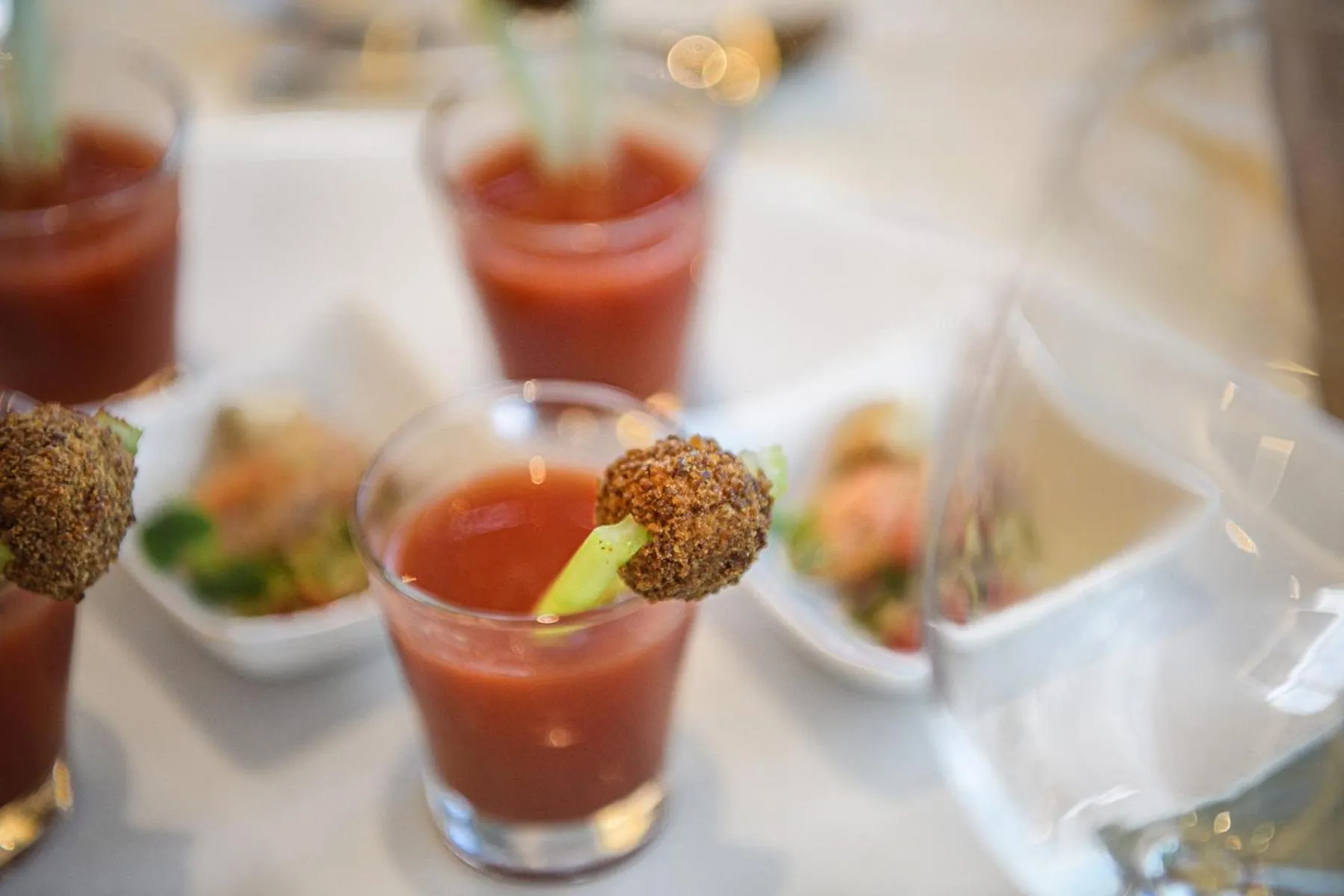 Dinner in Hotel Alpina Wellness & Spa Resort