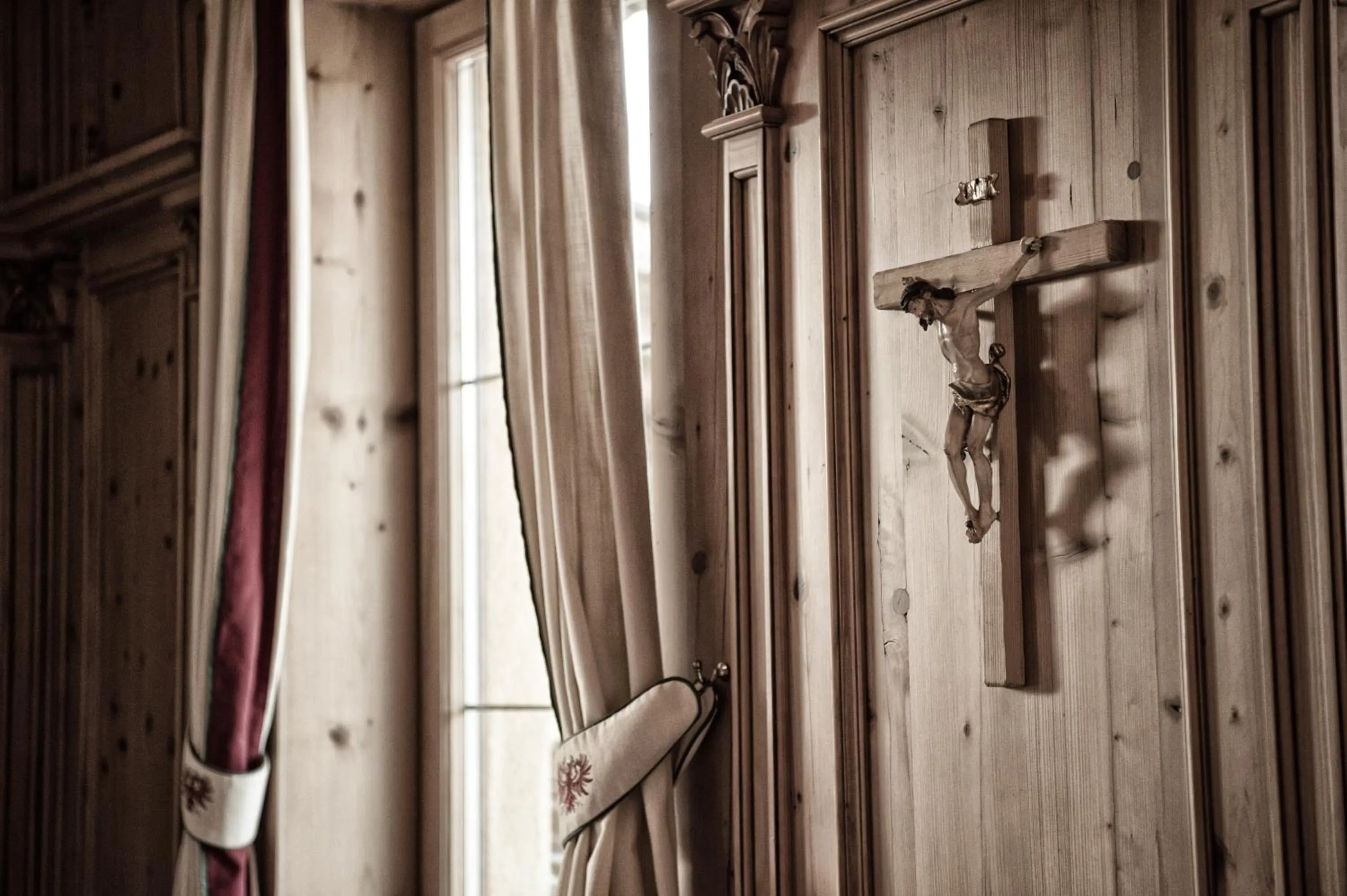 Restaurant/places to eat in Hotel Alpina Wellness & Spa Resort