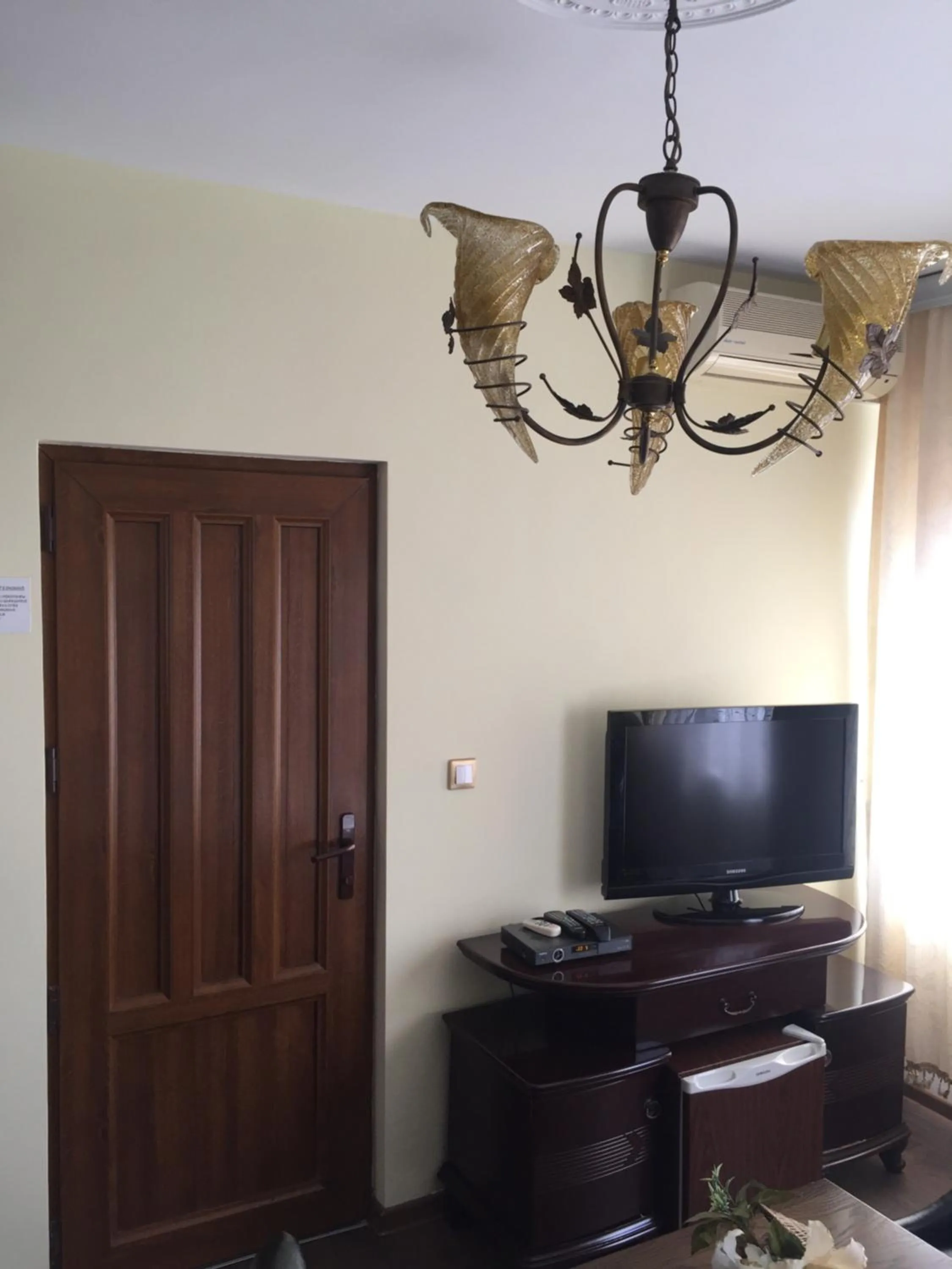 TV and multimedia in Hotel Adria